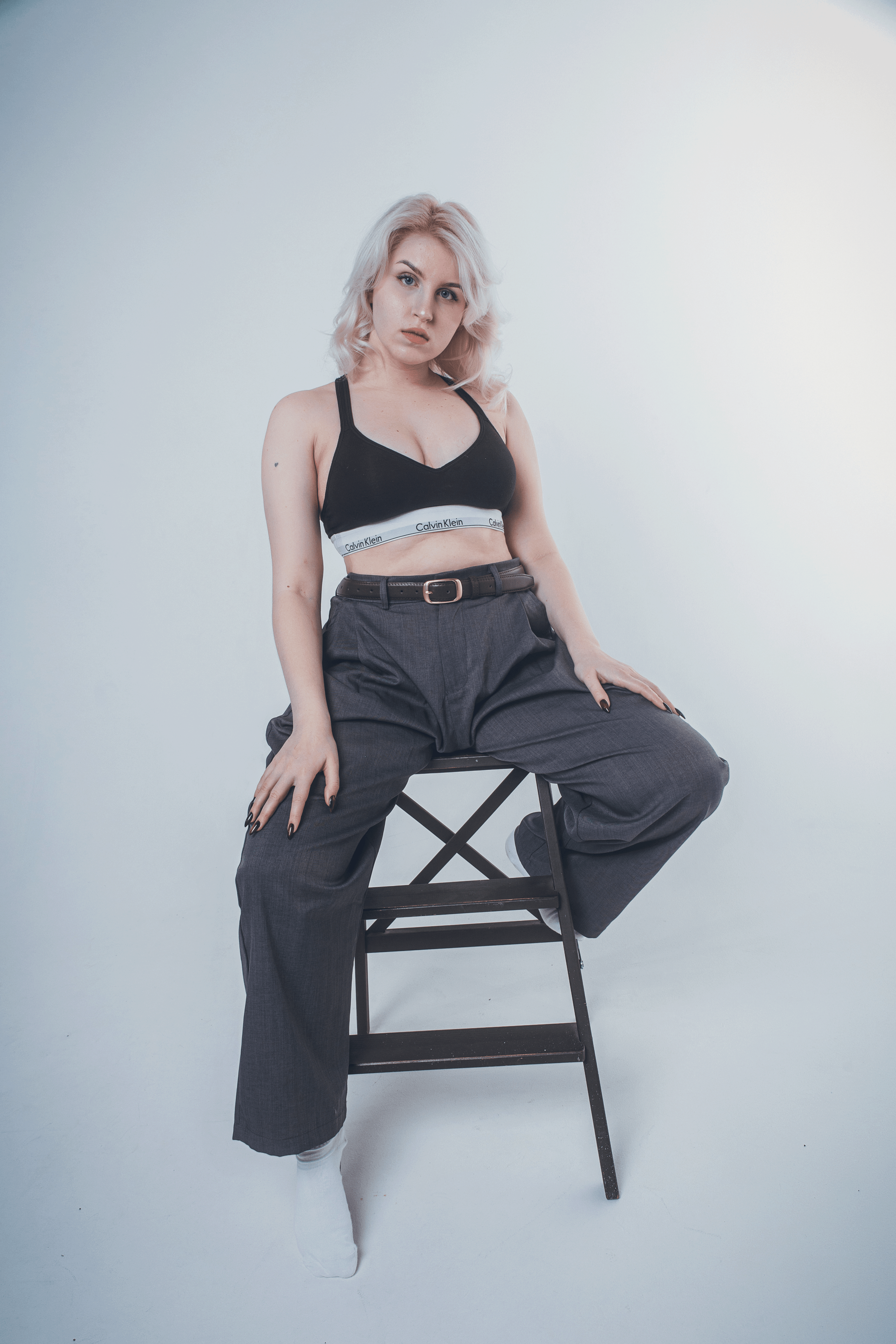 Крис Моделька. Главная