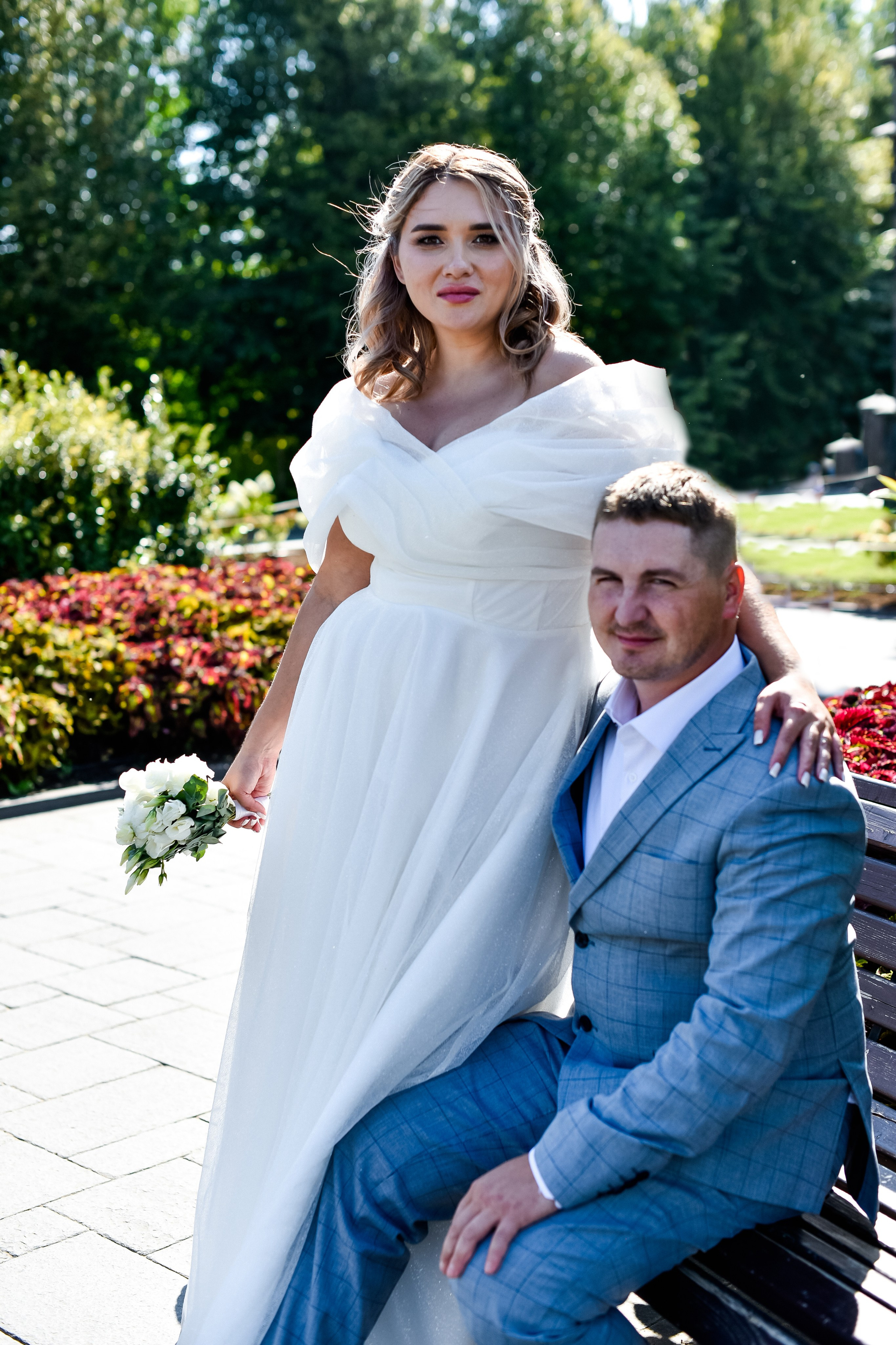 Свадьба Сергей и Алия