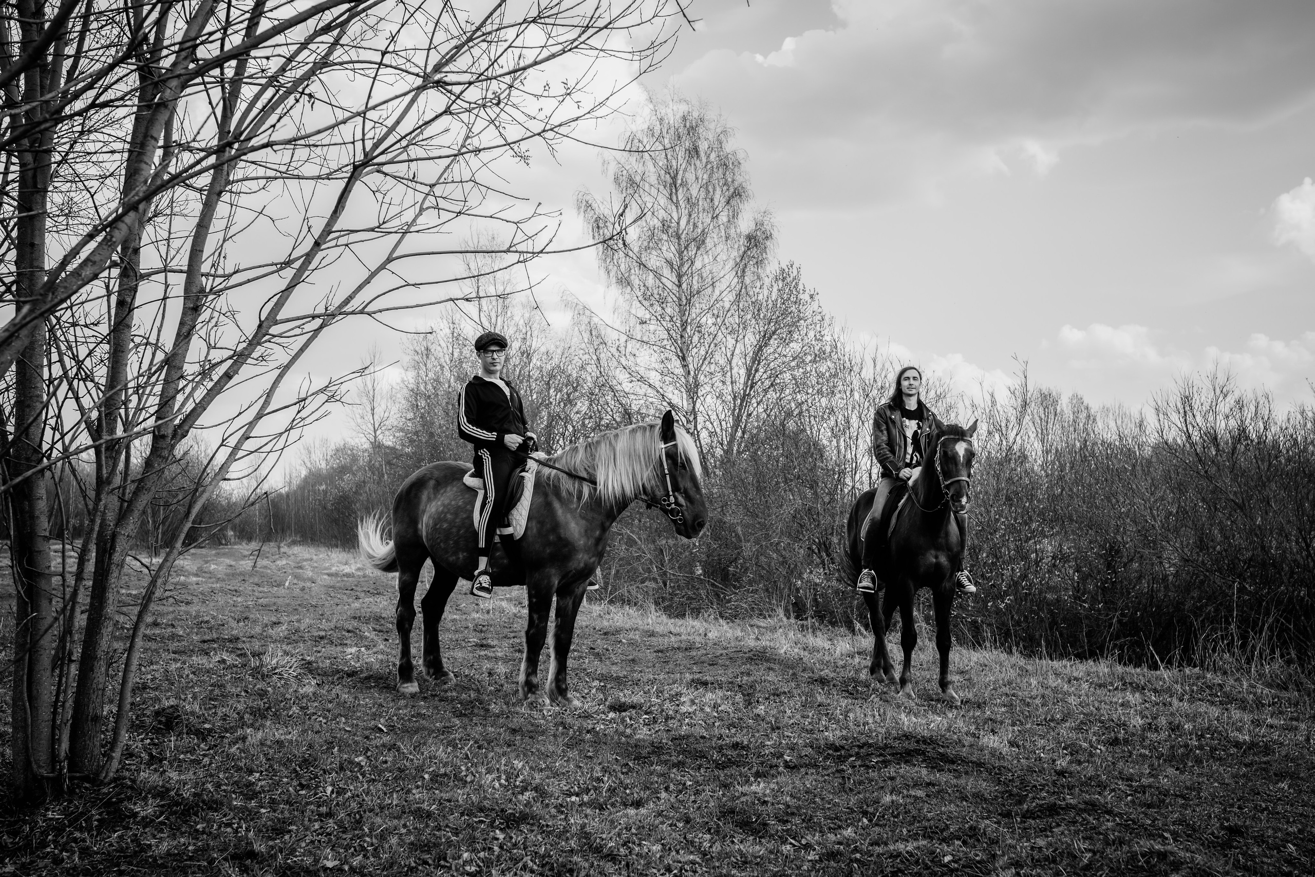 РАДИОПОМЕХИ. Фотограф Елена Богачева (lenalena_na_na_na)