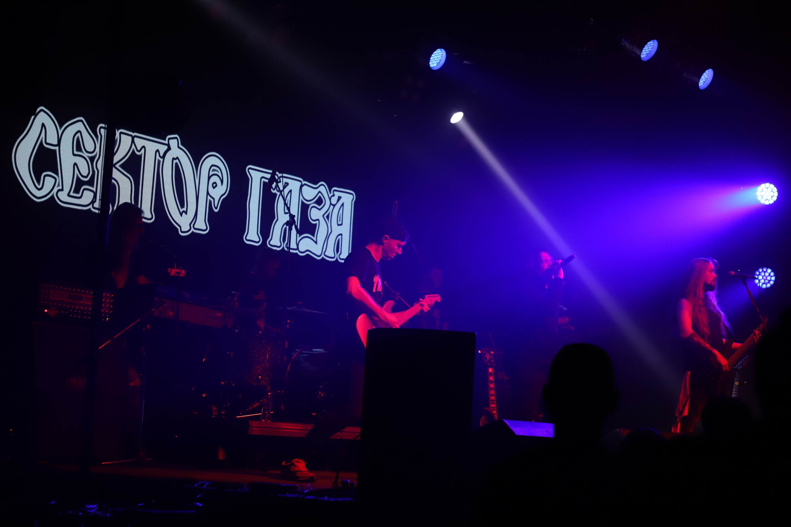 Фестиваль Сектор Газа. Фотограф в Тюмени Алексей Модин