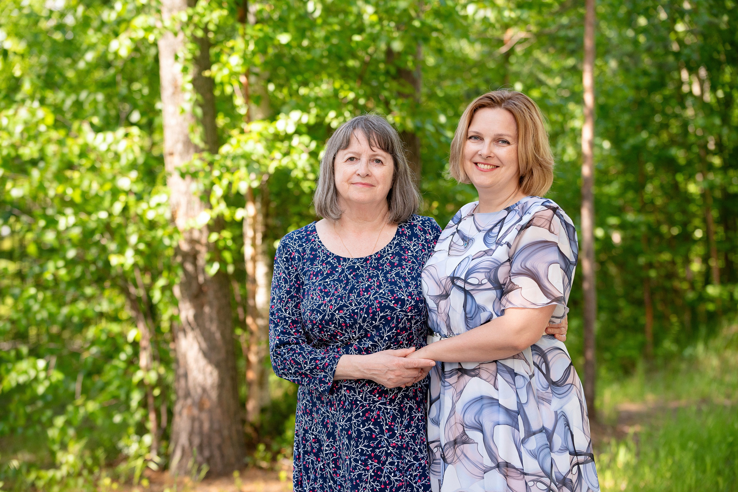 Семейная прогулка в парке Кедровый Лог. Детский и семейный фотограф в Сургуте и Нефтеюганске Анна Старцева