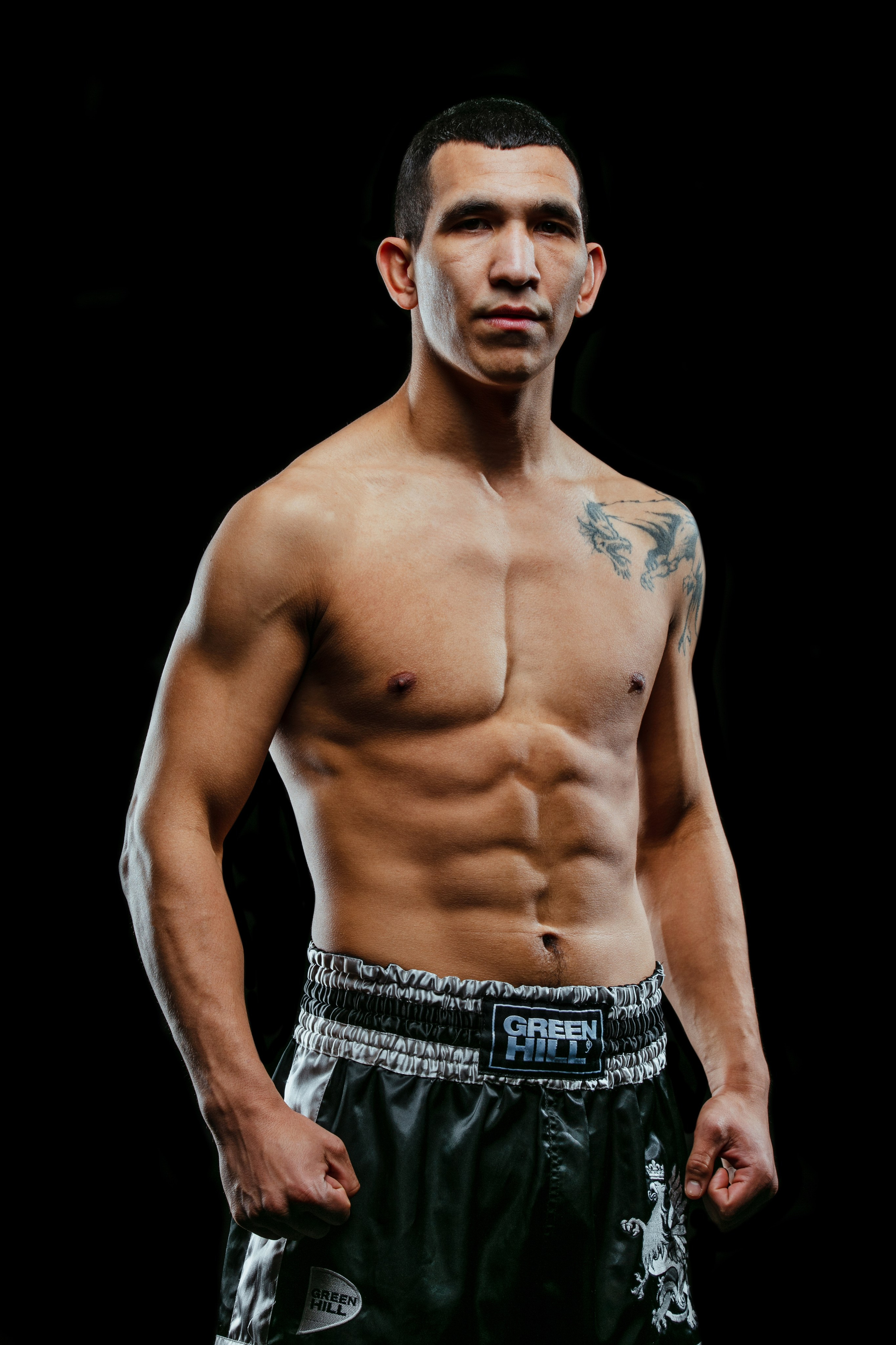 Портретная фотосессия в студии