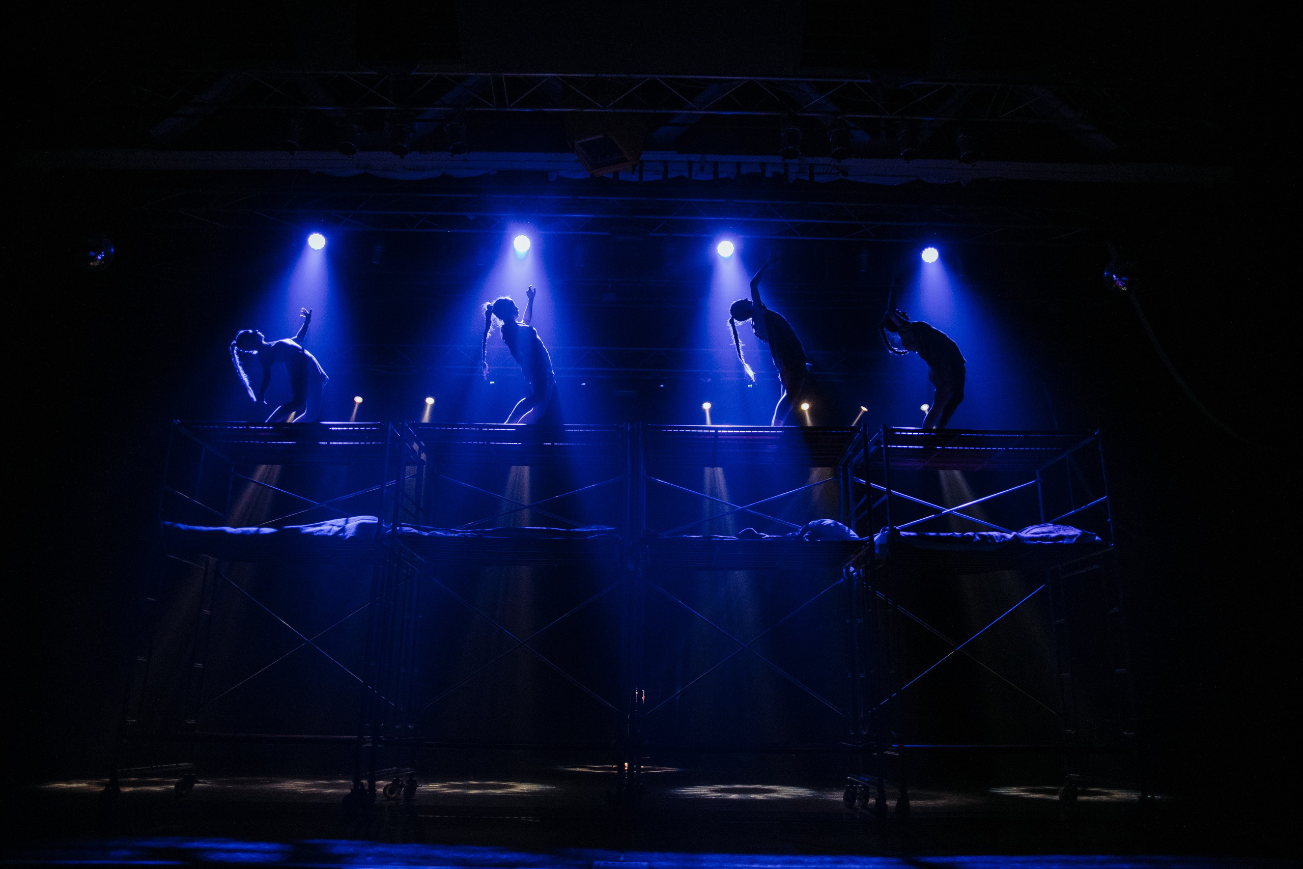 Репортажная фотография с мероприятий и концертов