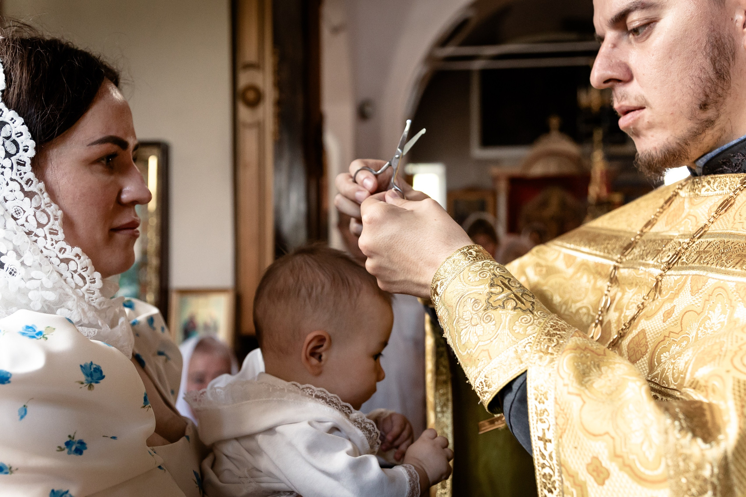 КРЕЩЕНИЕ МИХАИЛА!. Семейный и детский фотограф в Белгороде Юлия Сирченко