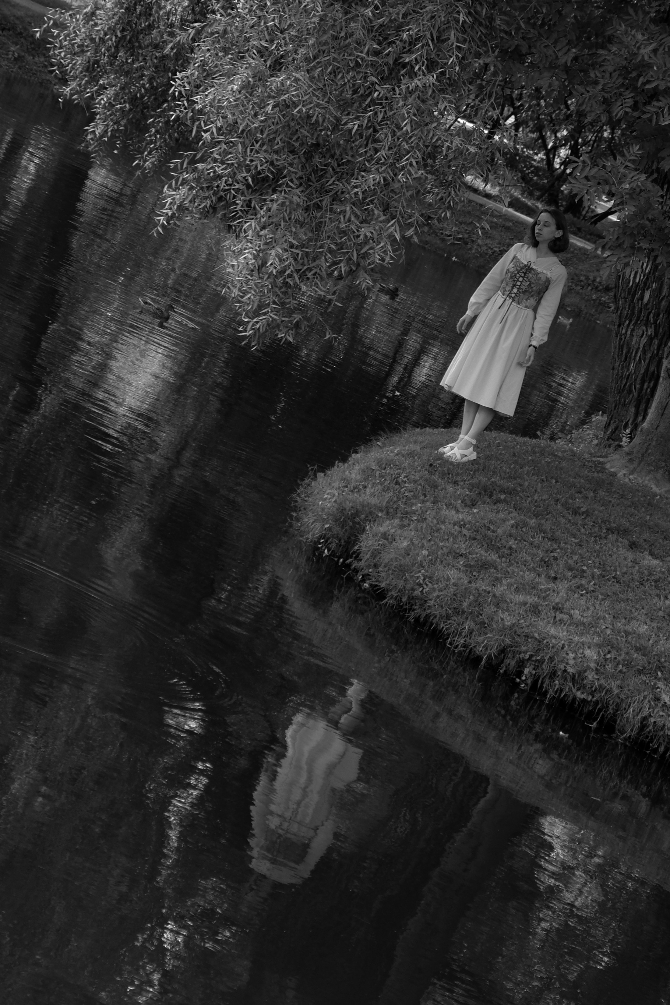 Дарья фотограф | Визитка человека искусства. Фотограф | Александр Очковский