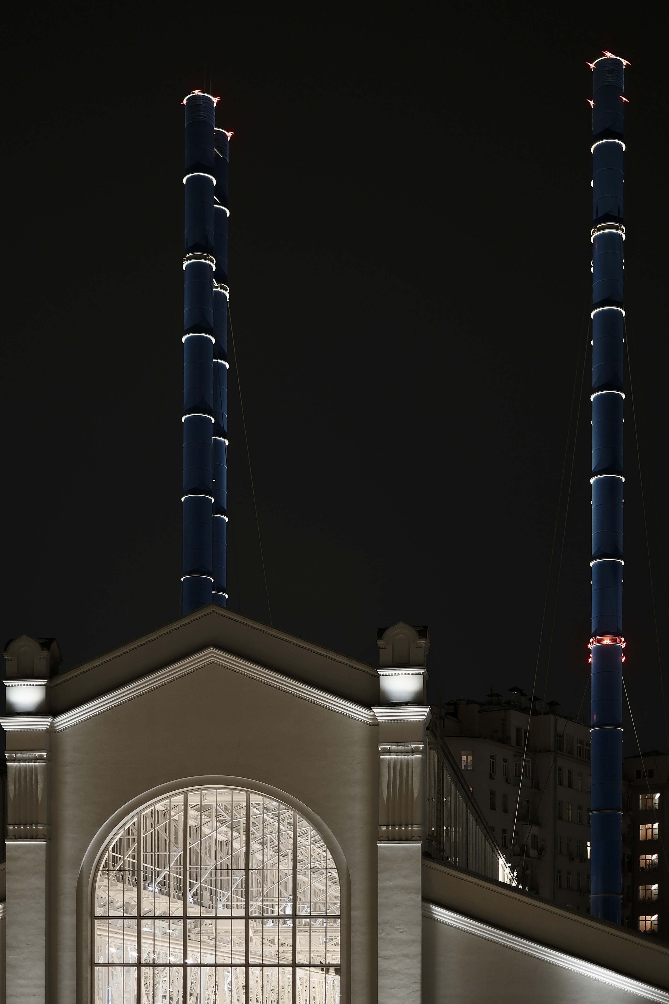 Дом культуры ГЭС-2. Авто и мотоспорт — фотограф Антон Медведев iCoguar