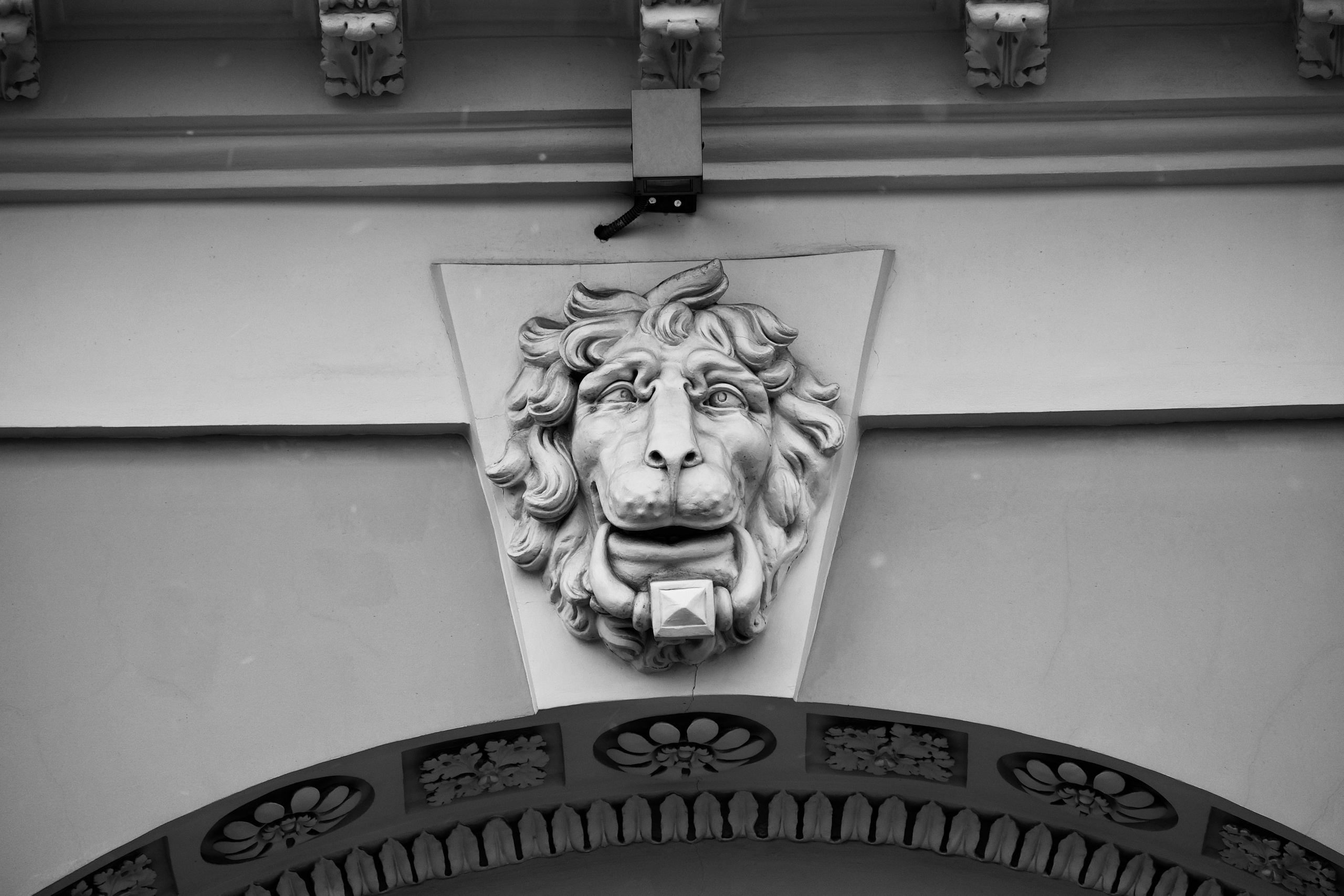 Московский район Таганка в монохроме. Авто и мотоспорт — фотограф Антон Медведев iCoguar