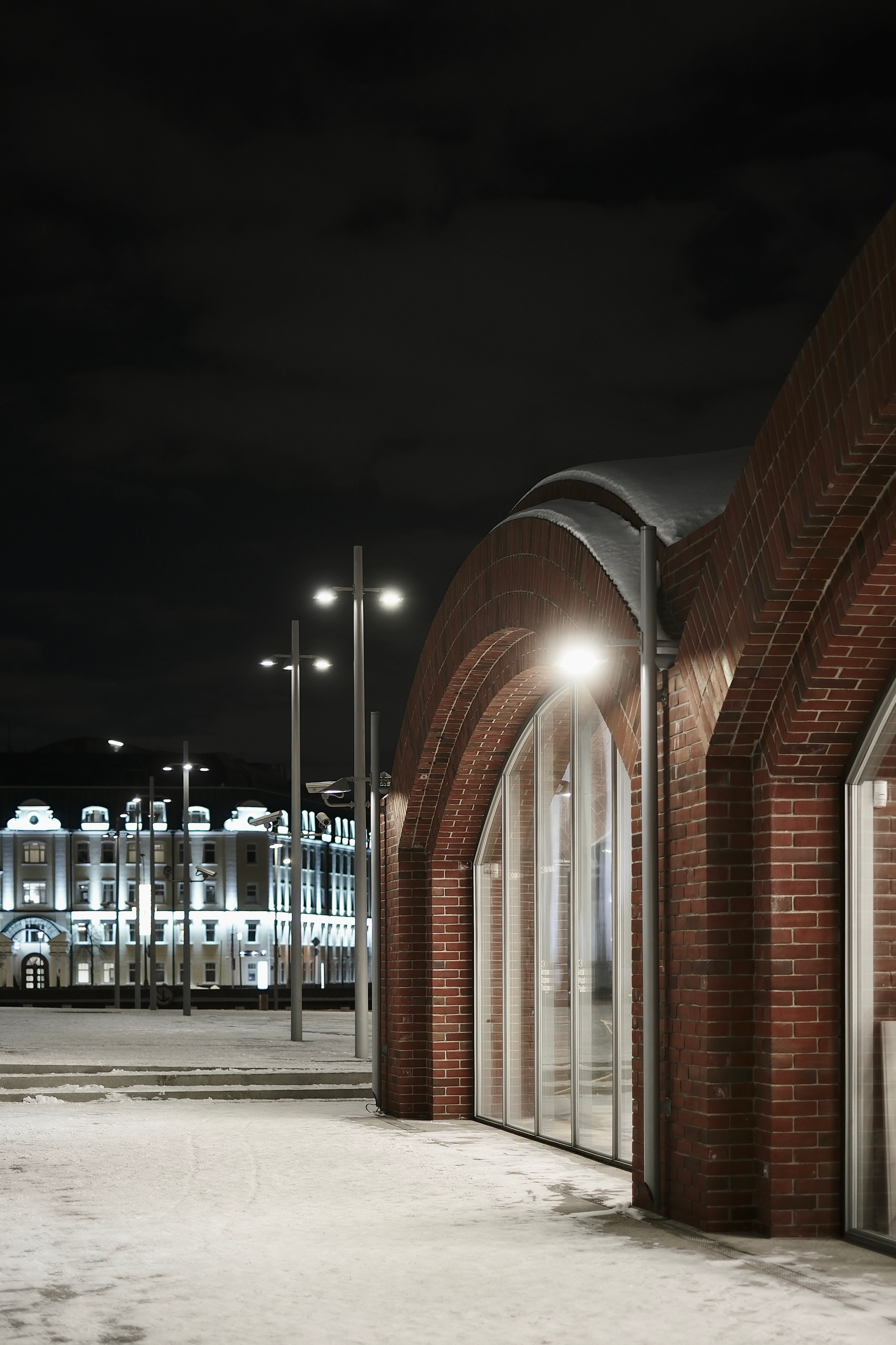 Дом культуры ГЭС-2. Авто и мотоспорт — фотограф Антон Медведев iCoguar