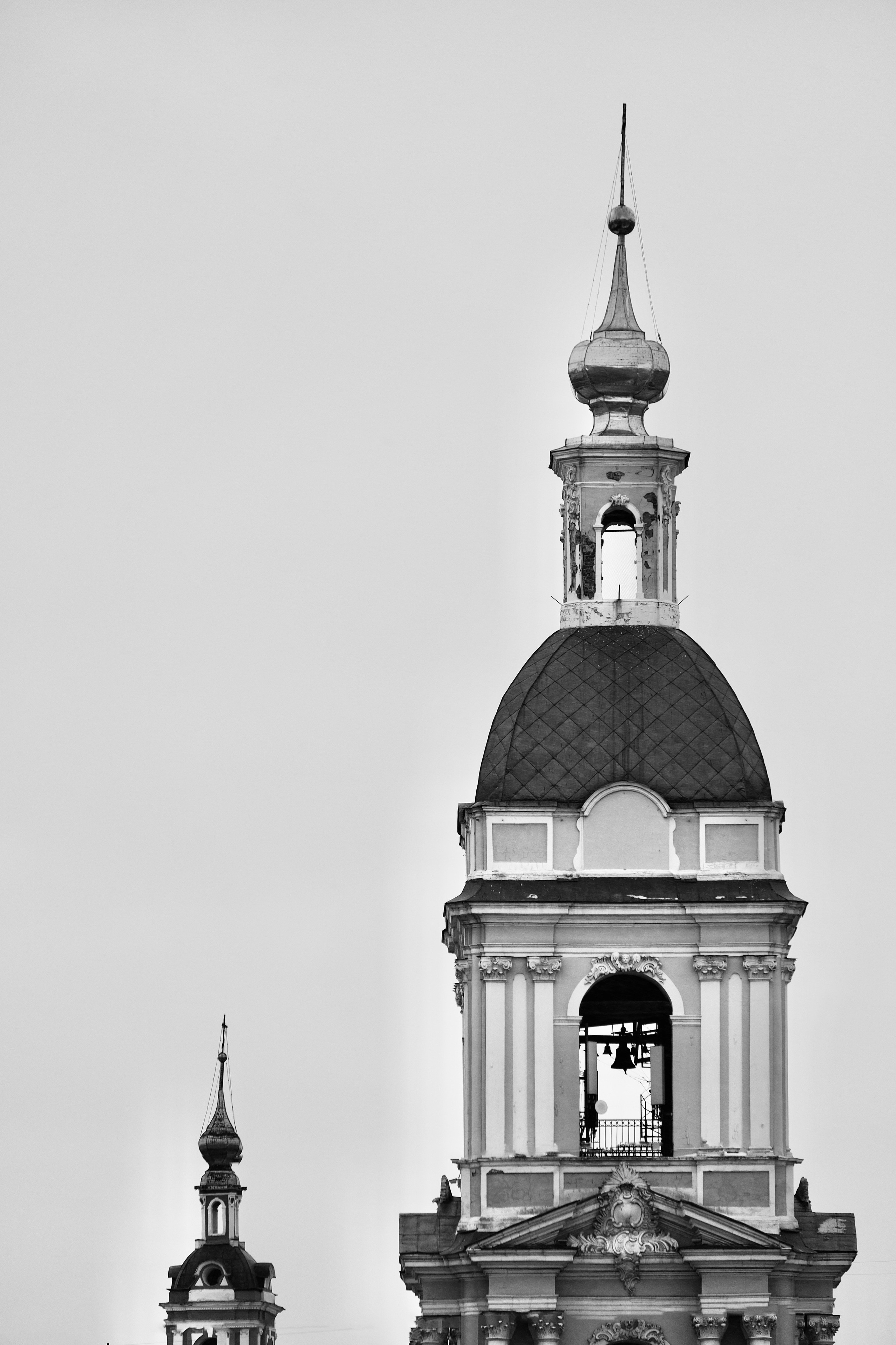 Московский район Таганка в монохроме. Авто и мотоспорт — фотограф Антон Медведев iCoguar