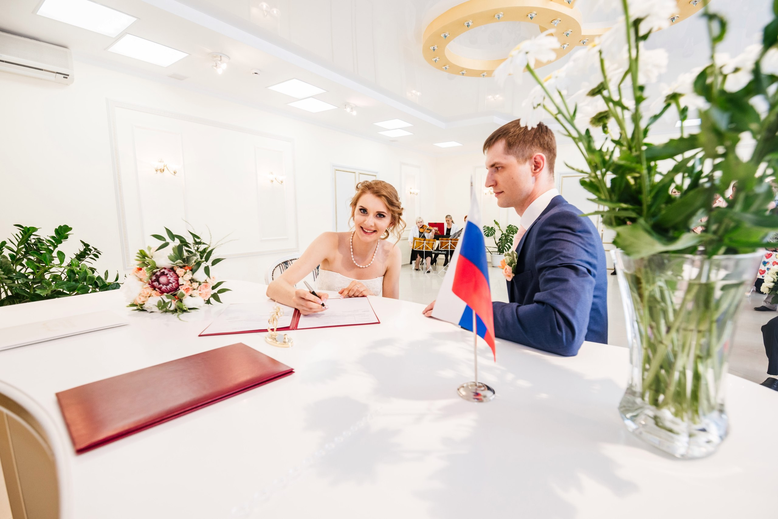 Свадьбы. Свадебный фотограф в Москве и области
