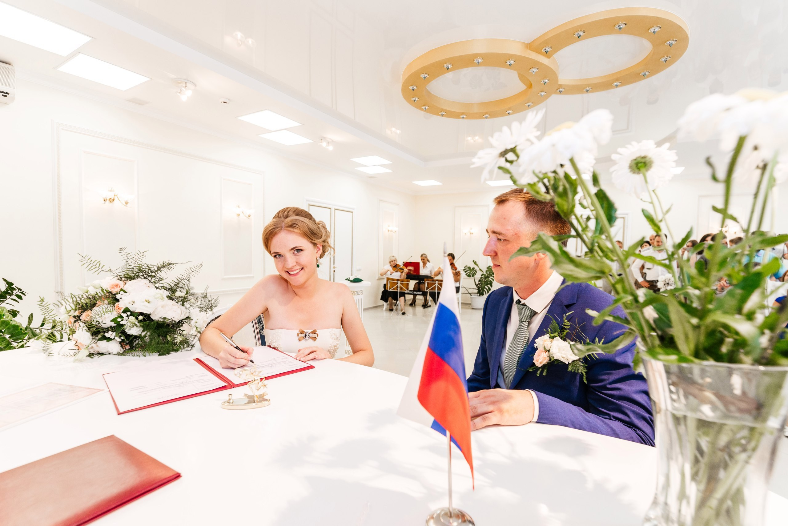 Свадьбы. Свадебный фотограф в Москве и области