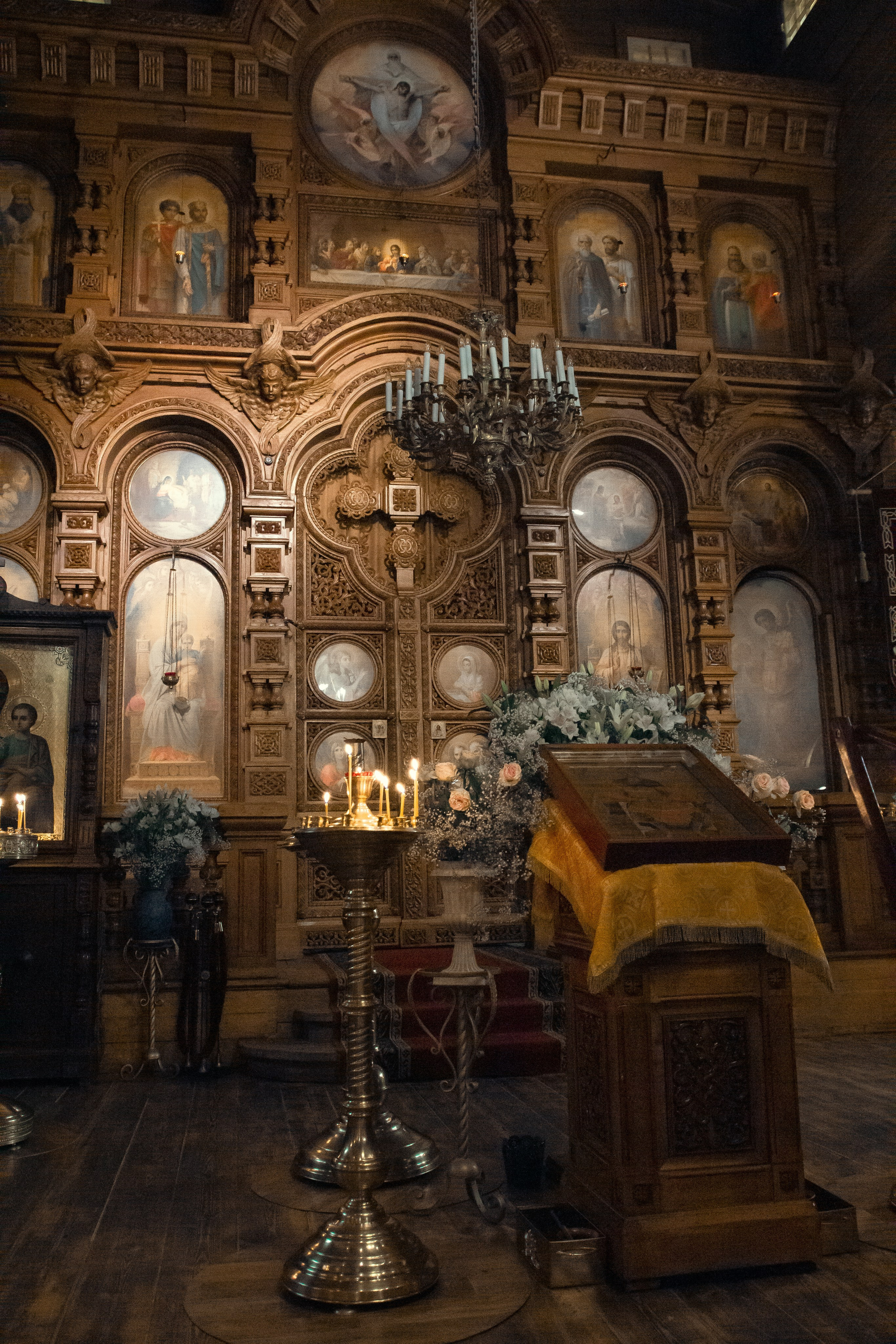 Крещение Валерии. Елена Ушакова профессиональный фотограф в Санкт-Петербурге