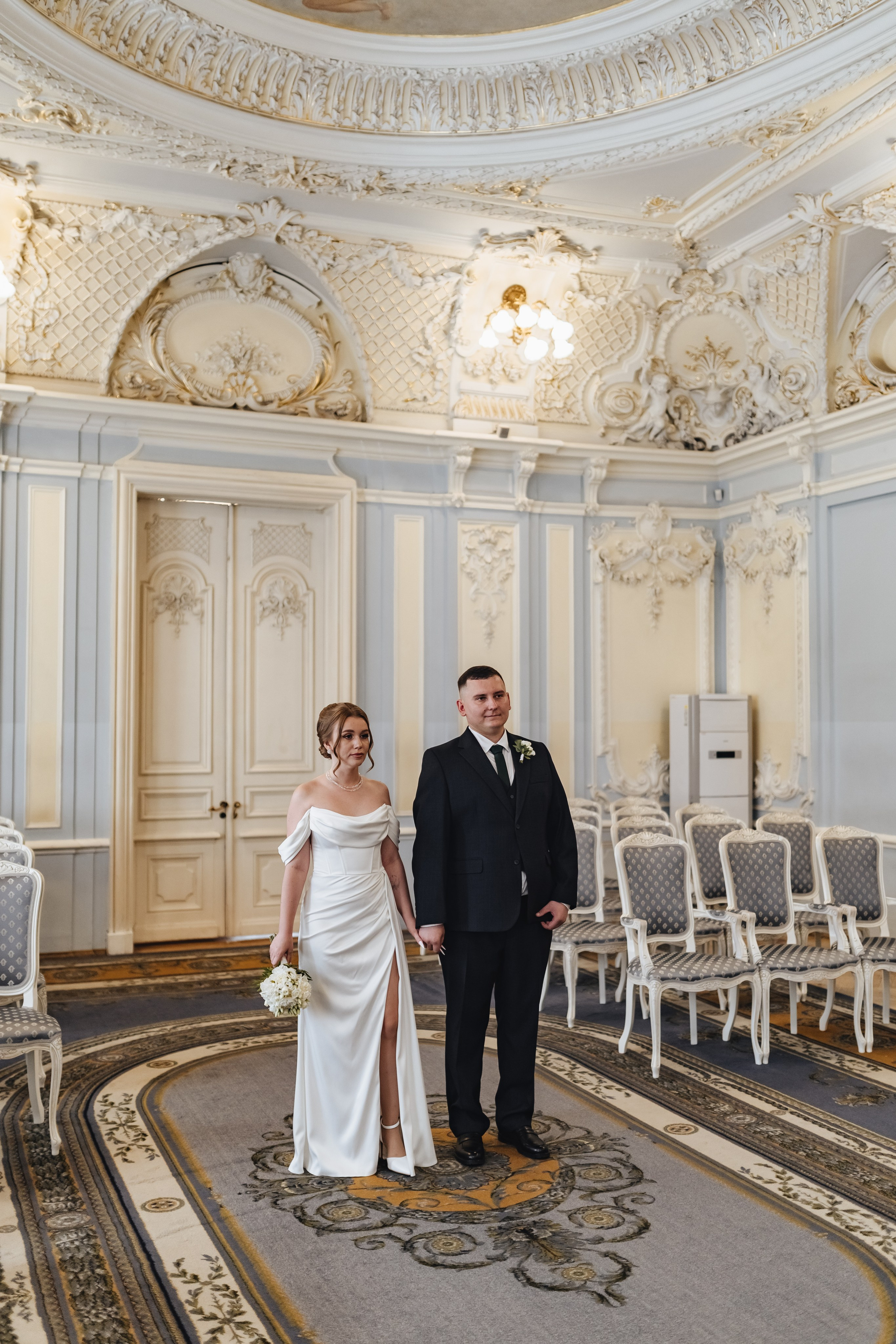 Второй Дворец. Jen.swph Свадебный фотограф