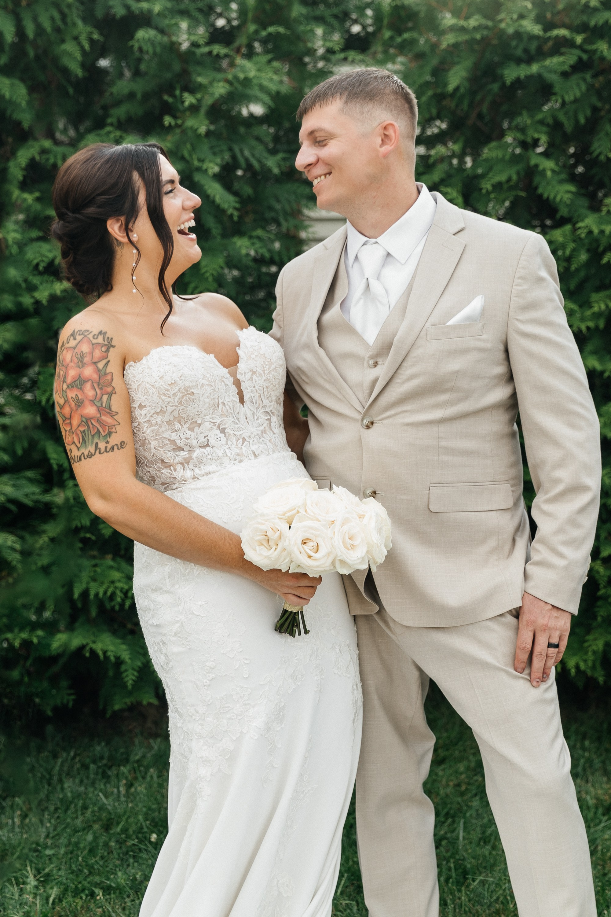 Wedding. Family & Wedding Photographer in Schuylkill County, PA. Inna Nairn