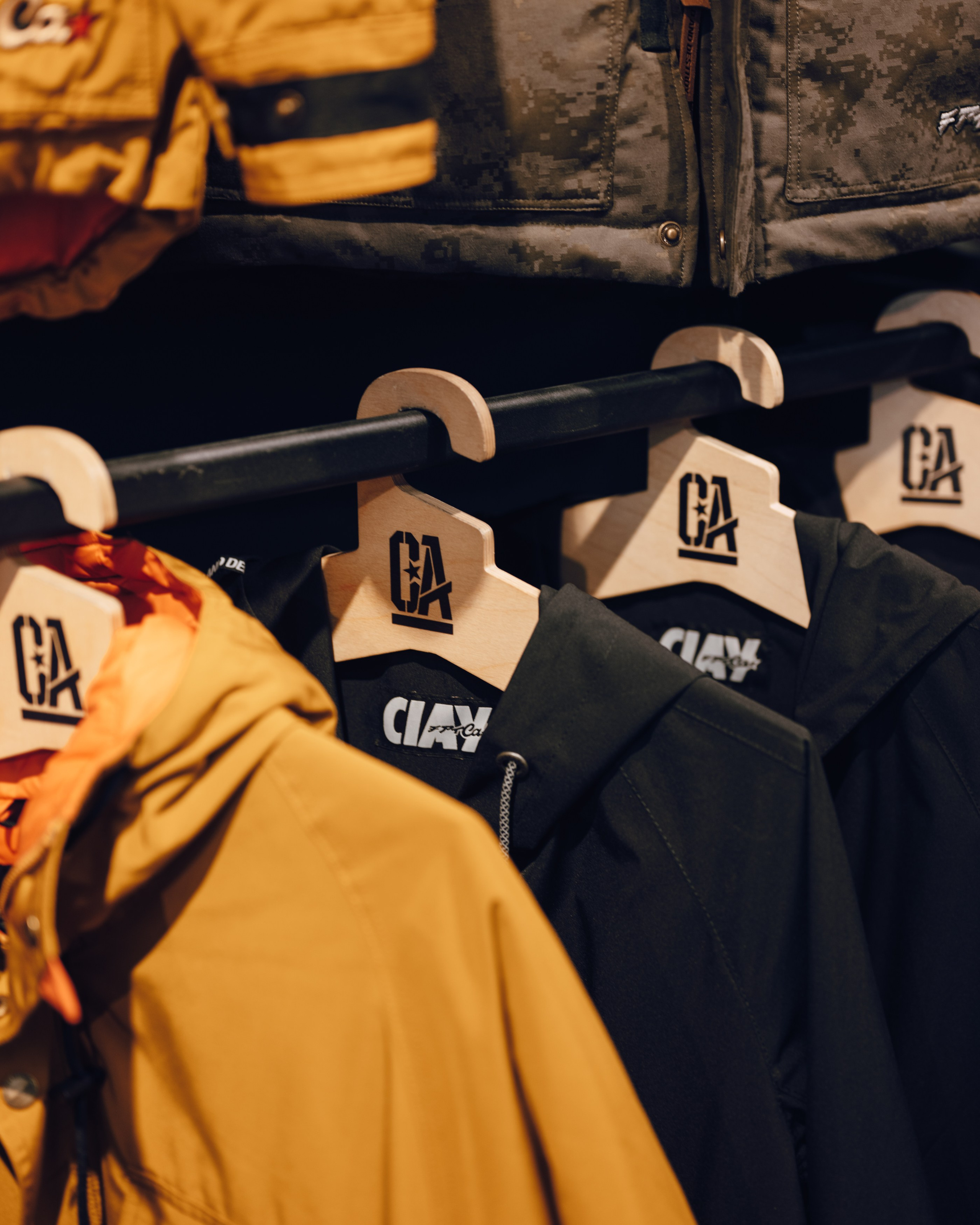 Магазин Ciay на Дмитровской (интерьер и детали). Юлия Суббоцкая