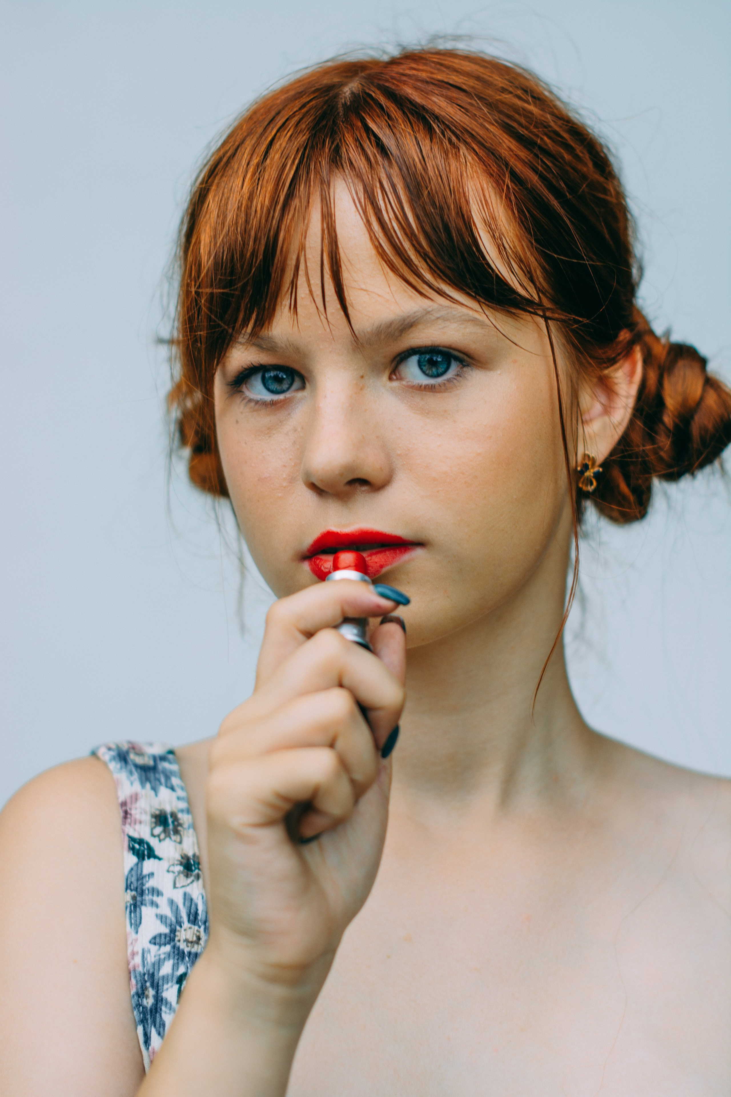 Lolita. Фотографирую искусство в Хабаровске