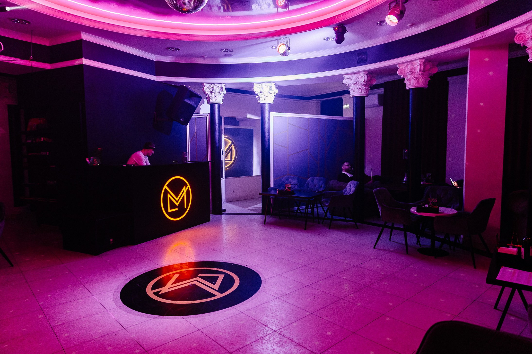 23 февраля в лаунж-баре Major 2024. Свадебный, семейный и детский фотограф в Калининграде Елена Кравцова