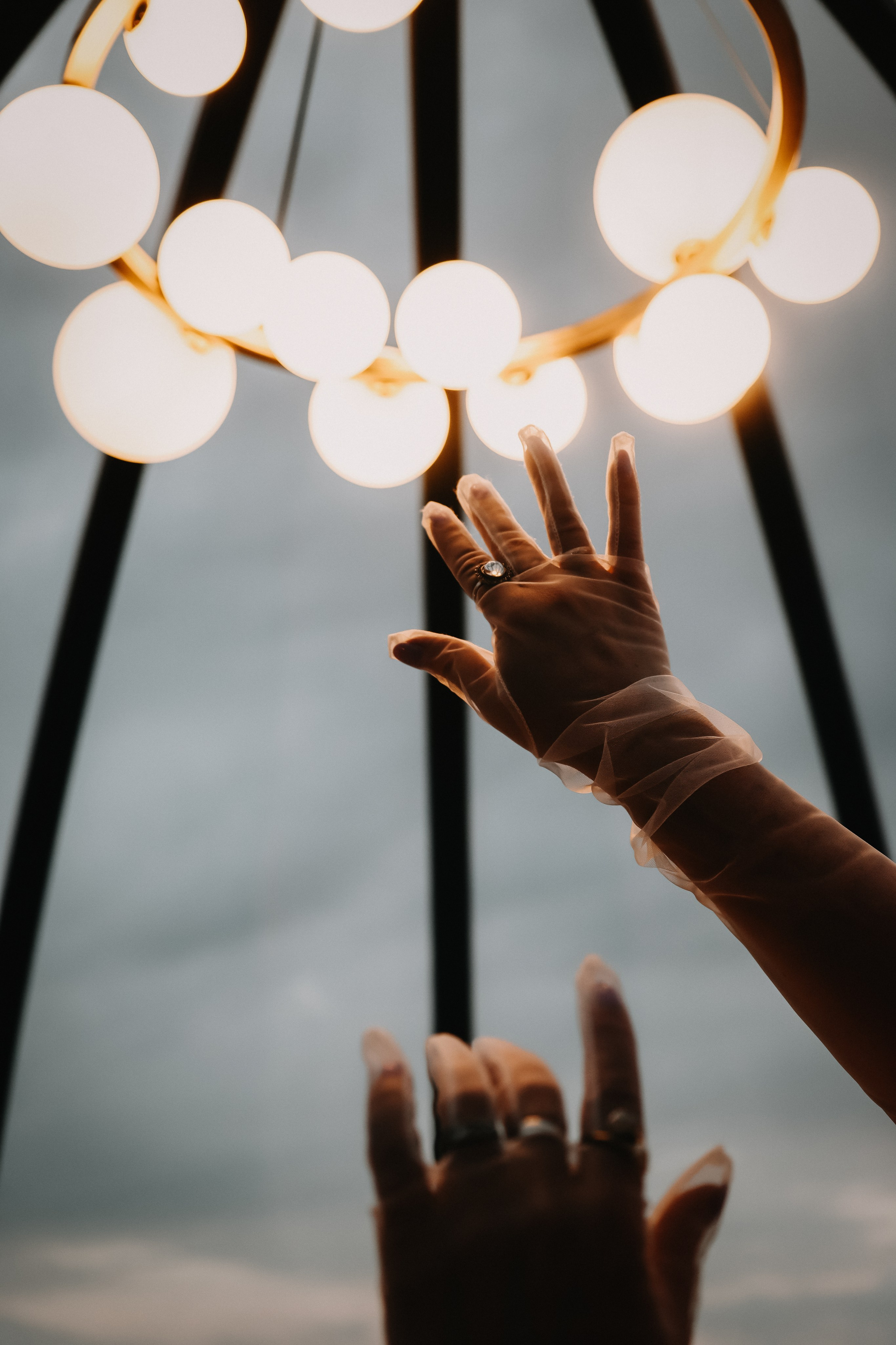 Выше облаков. Встреча подруг ♥︎. Фотограф в Кемерово Клюева Дарья