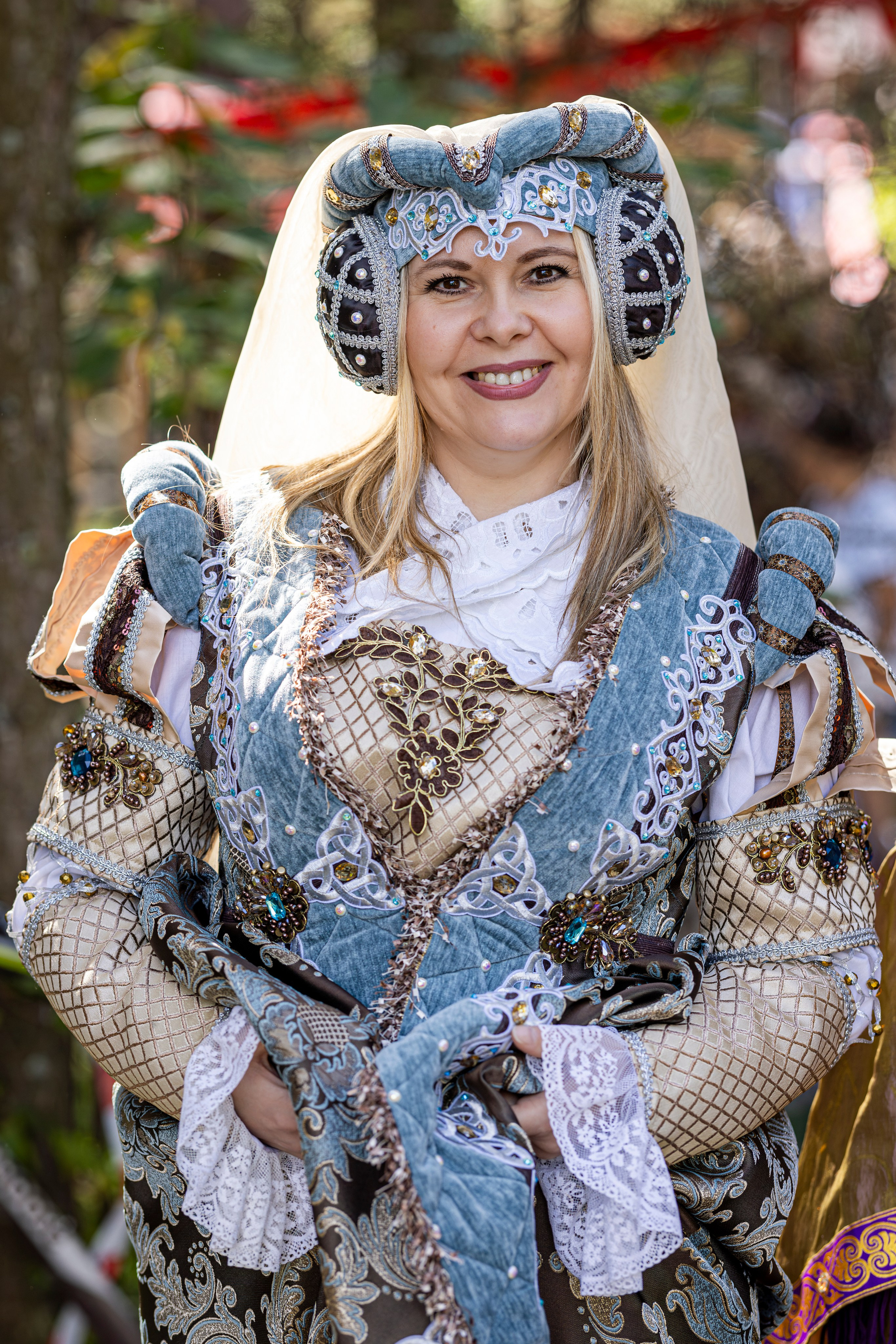 Княжий двор 2025. Bertran Ordo