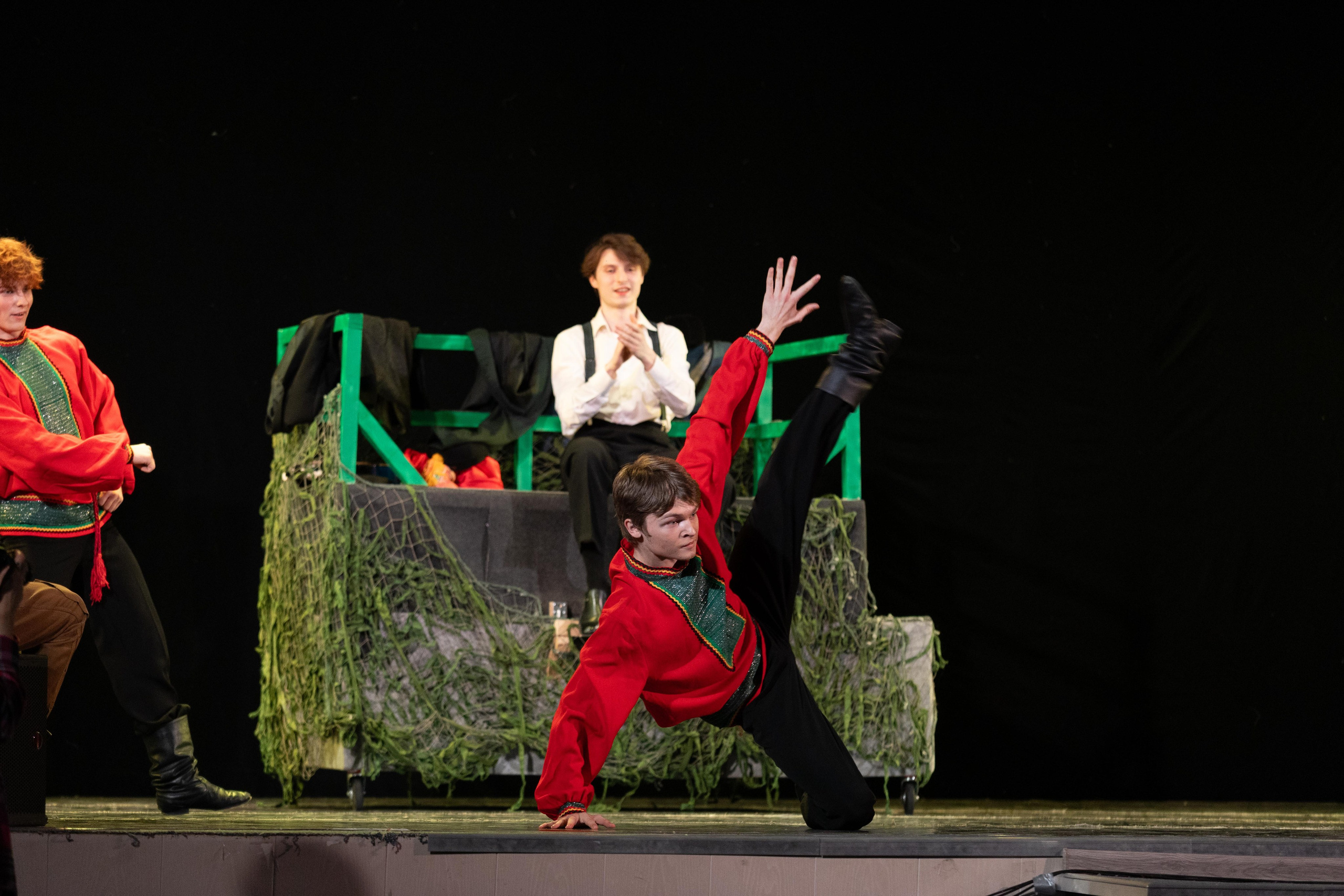 СГИИ — Дипломная работа. KiPPER Gallery — Фотограф