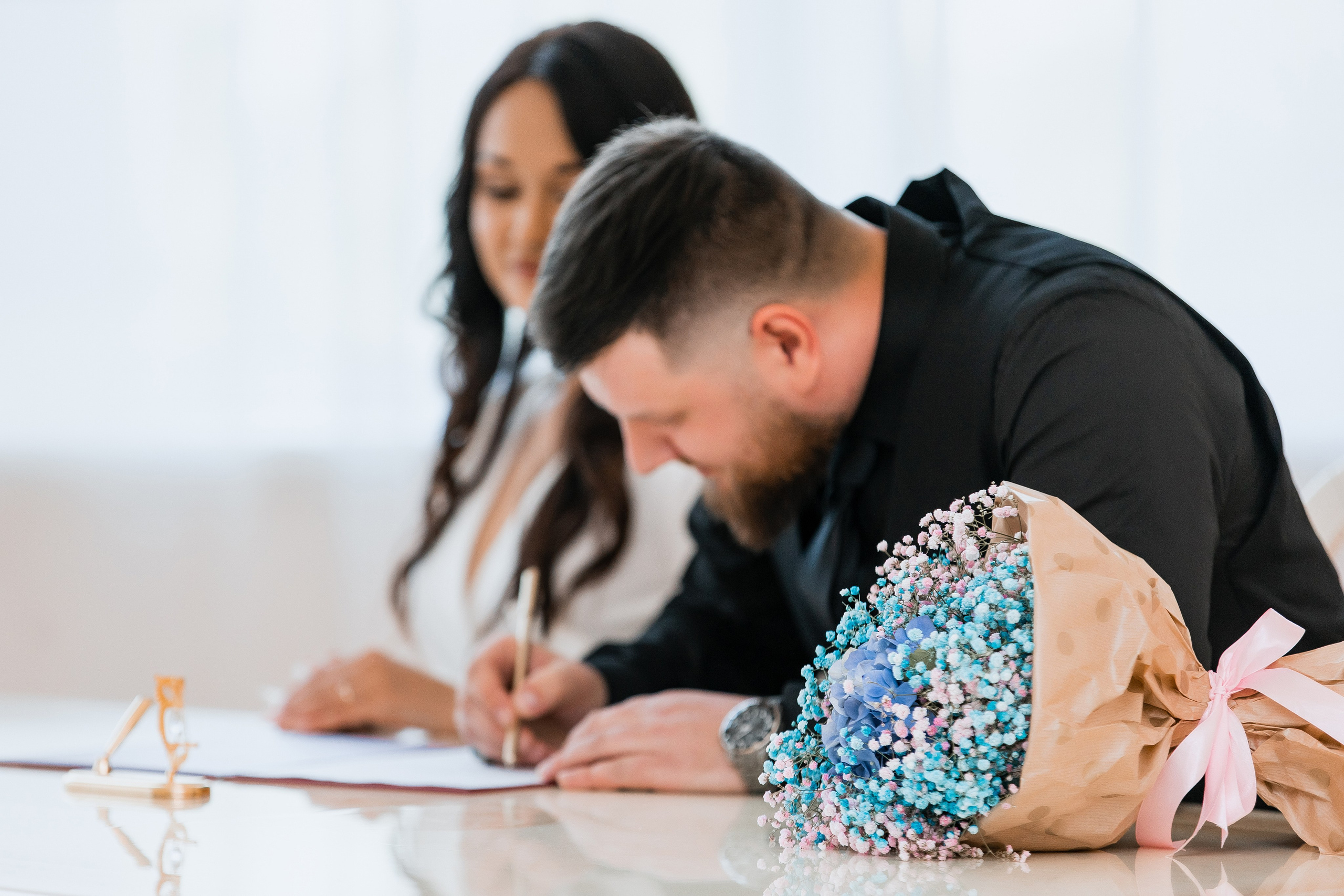 Дмитрий и Кристина. Тимур Аминов | Фотограф в Кемерове