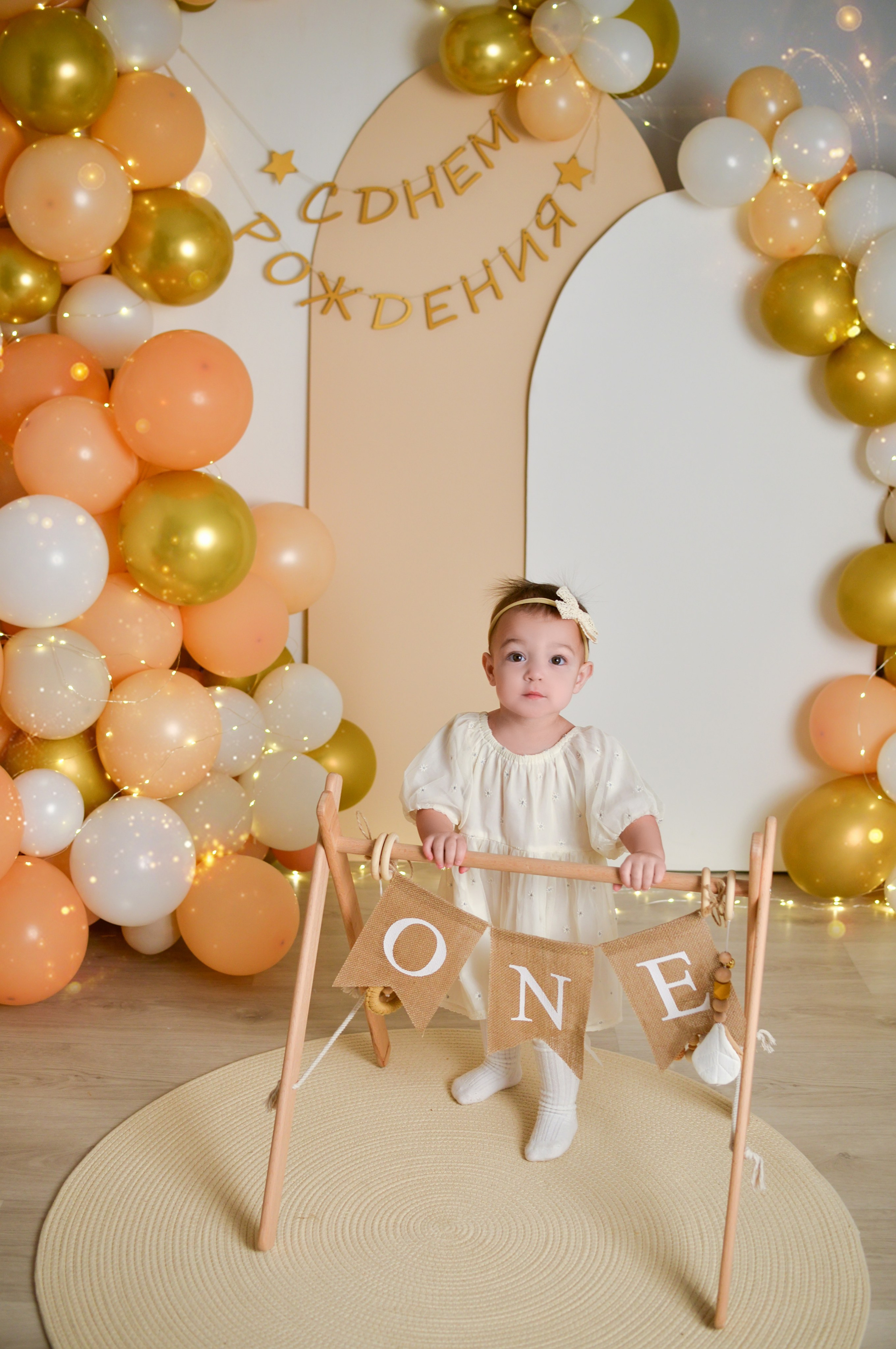 Фотосессия на годик Краснодар годовасие. Фотограф новорожденных Краснодар Малышенко Надежда