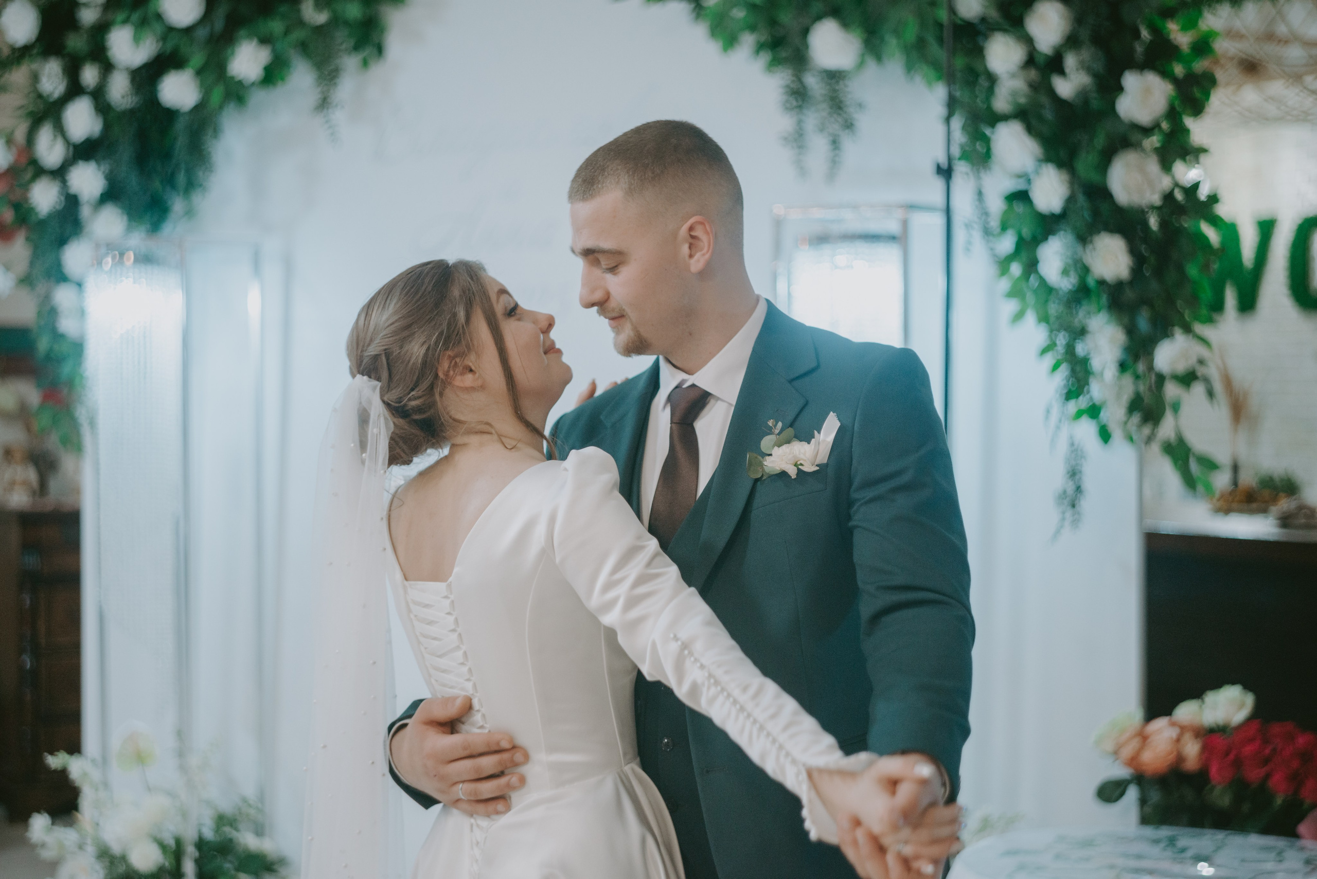 Владислав&Анна. Свадебный и семейный фотограф город Темрюк Фотостудия Темрюк