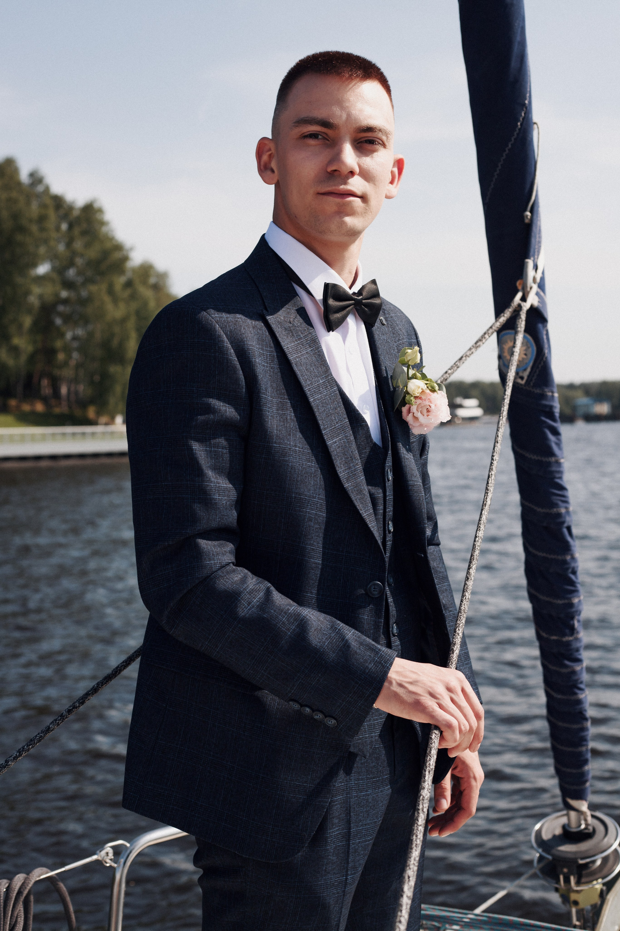 Сергей & Евгения. Фотограф в Москве и Московской области