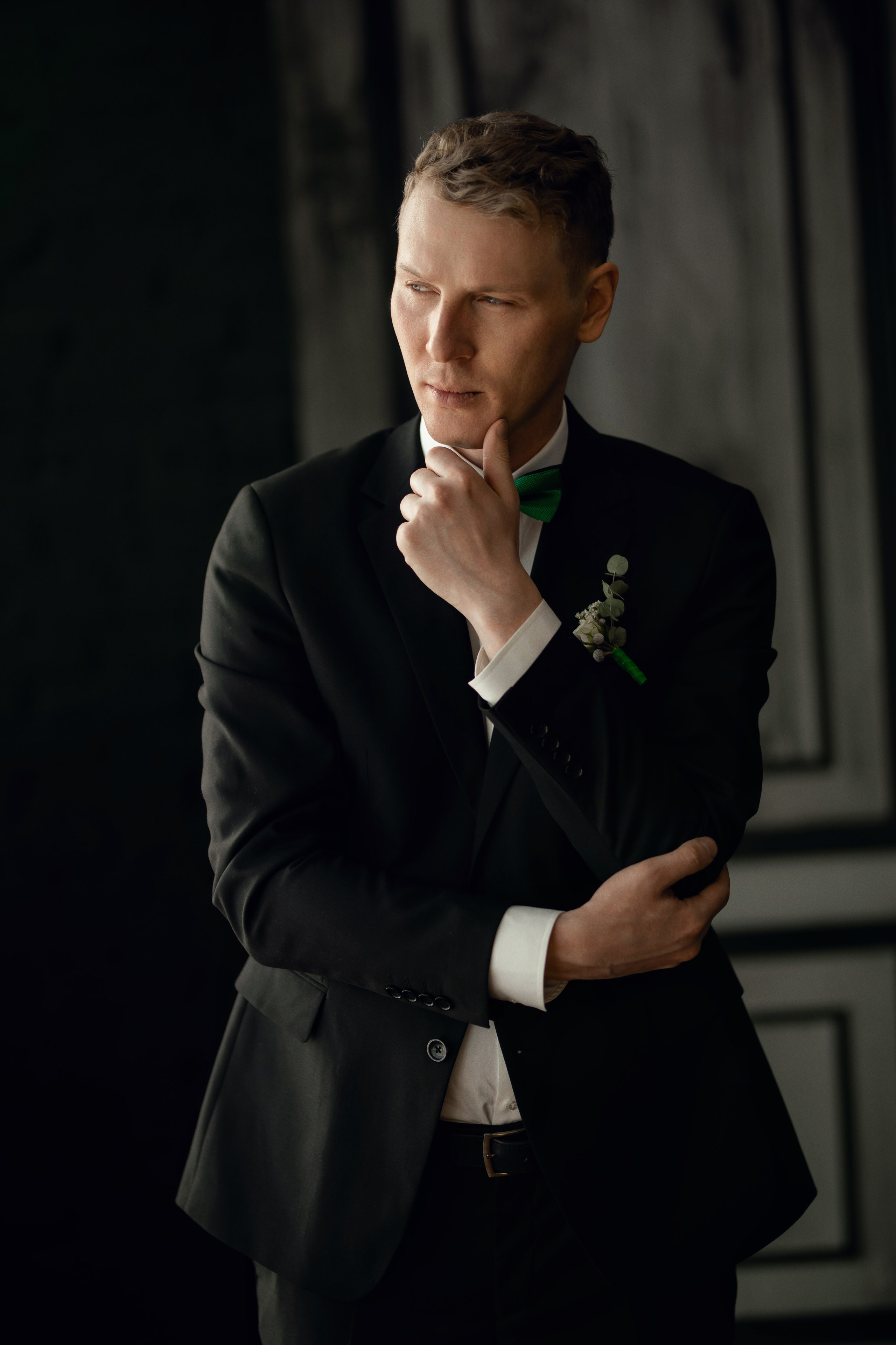 Кирилл. Фотограф чувственного портрета в Санкт-Петербурге Светлана Фролова