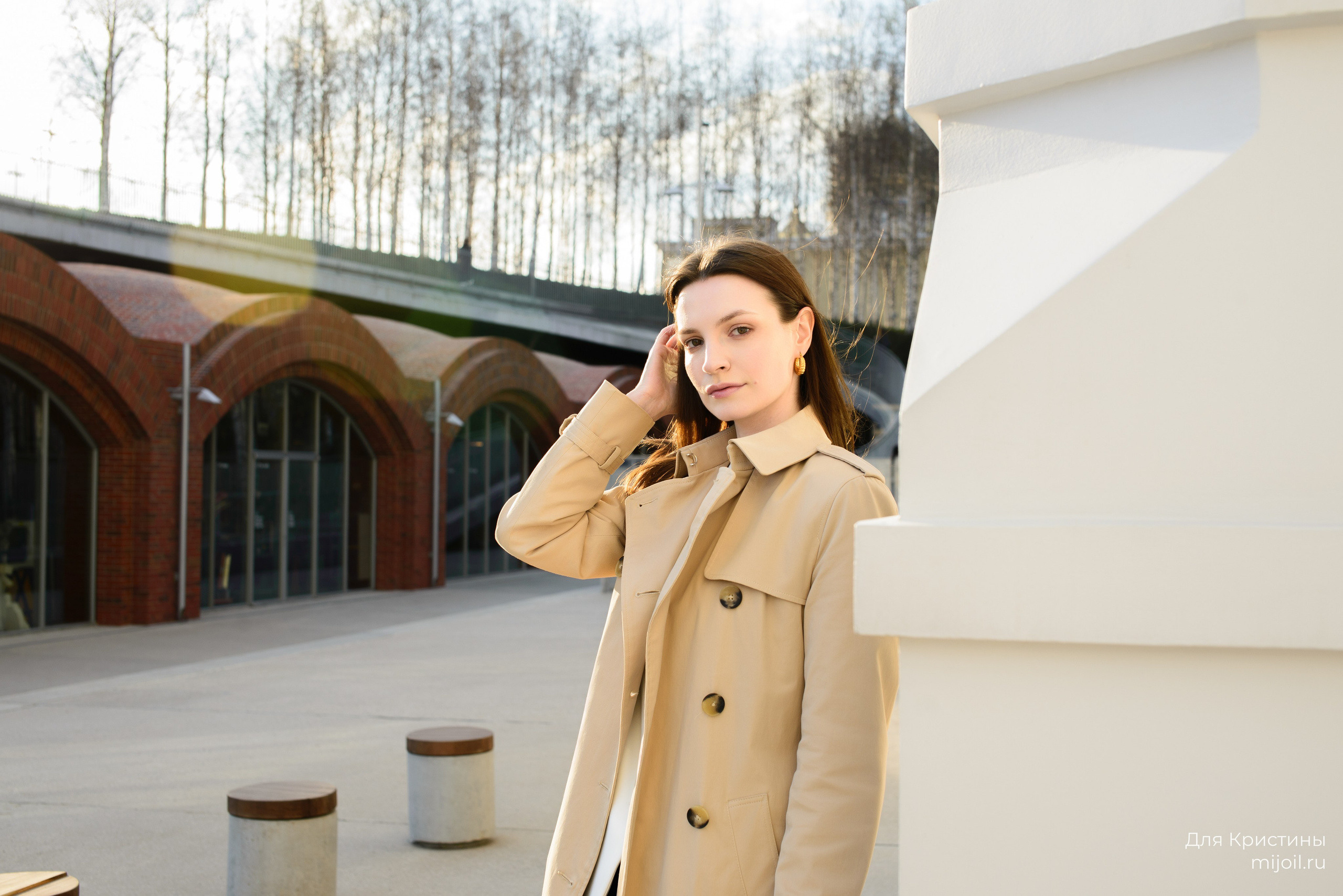 Фотосессия для Кристины. Фотограф Михаил Морозов. Москва и МО