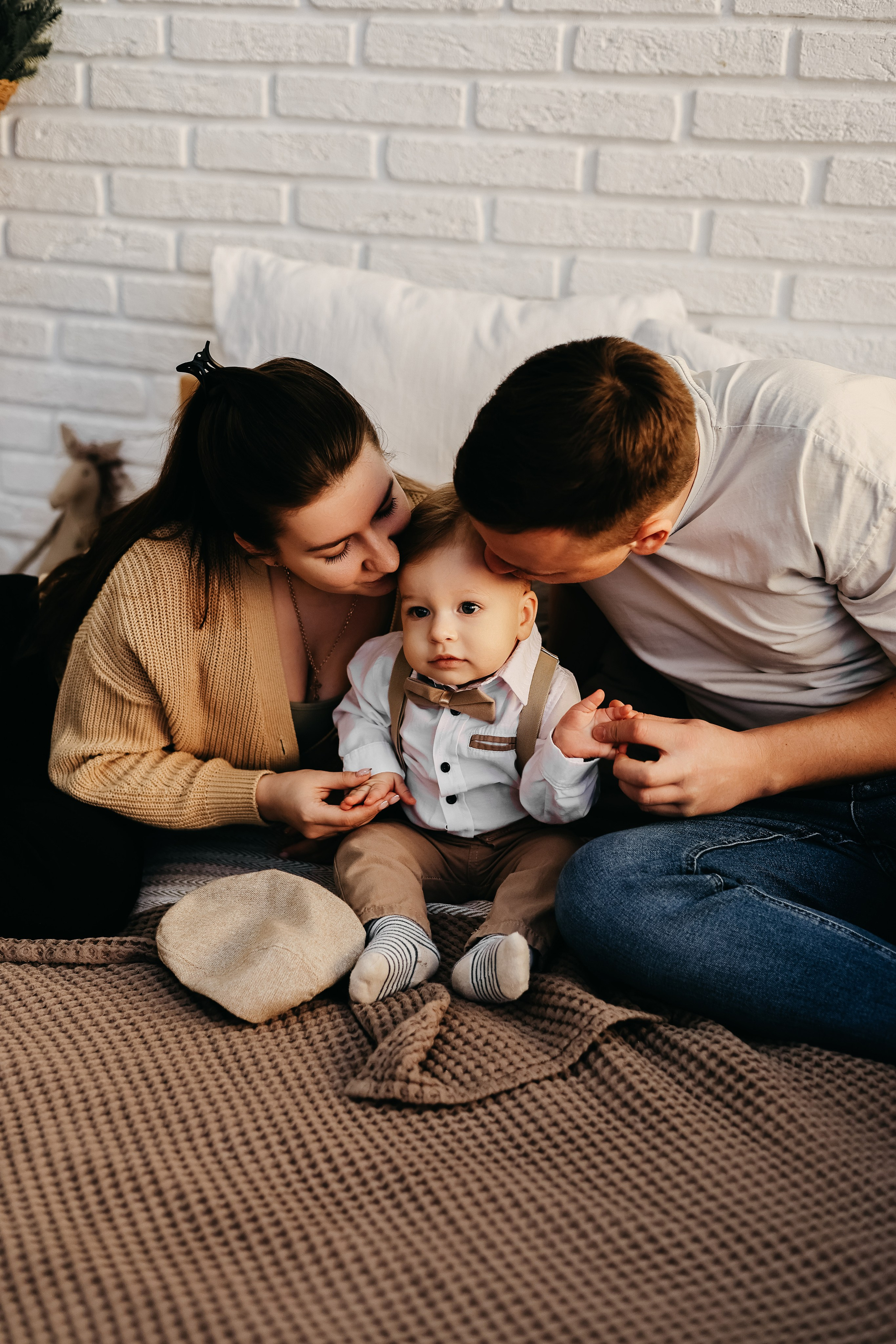 Макар и его семья. Свадебный и семейный фотограф в Воронеже Ксения Воротникова