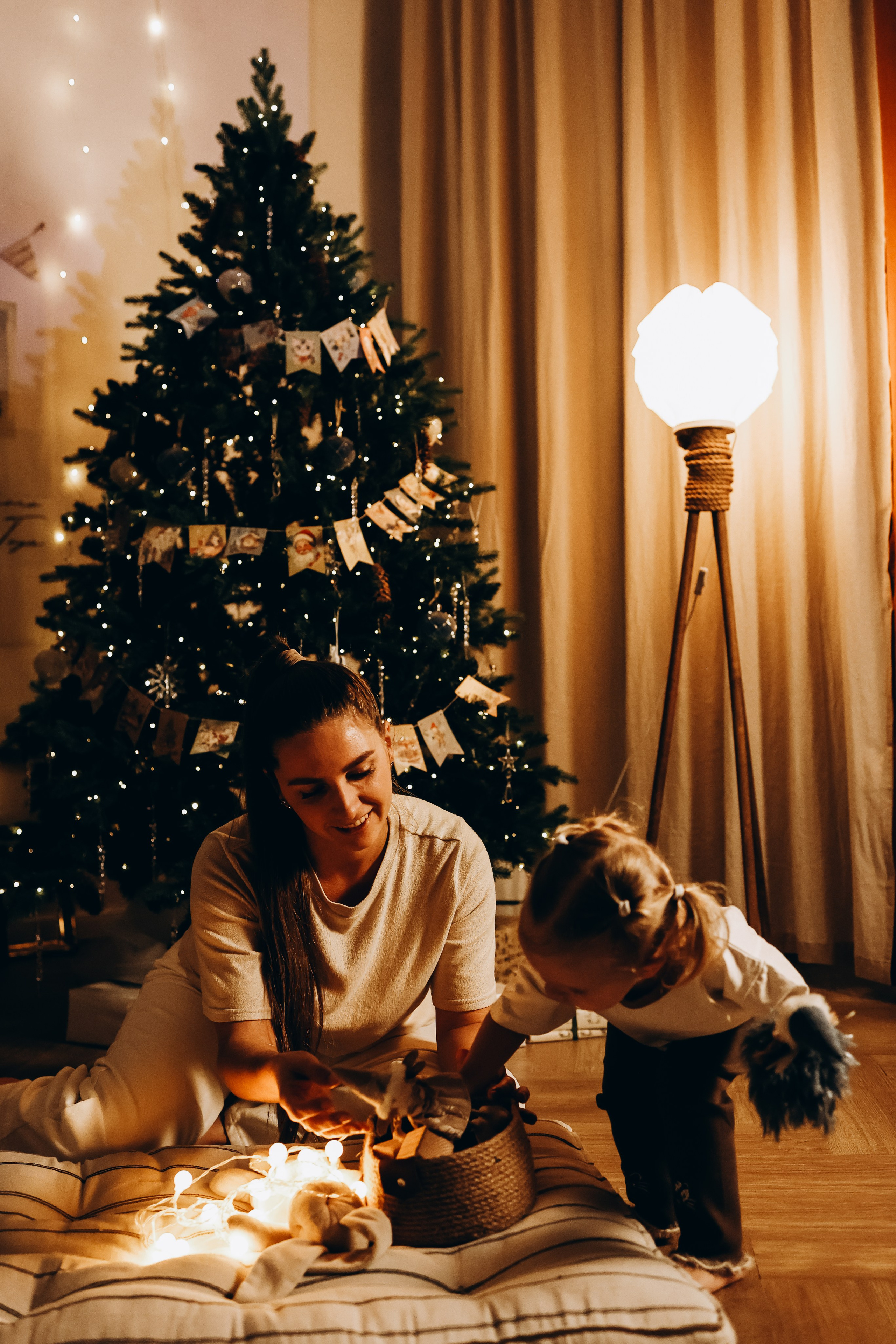 Мария и Надюшка. Свадебный и семейный фотограф в Воронеже Ксения Воротникова