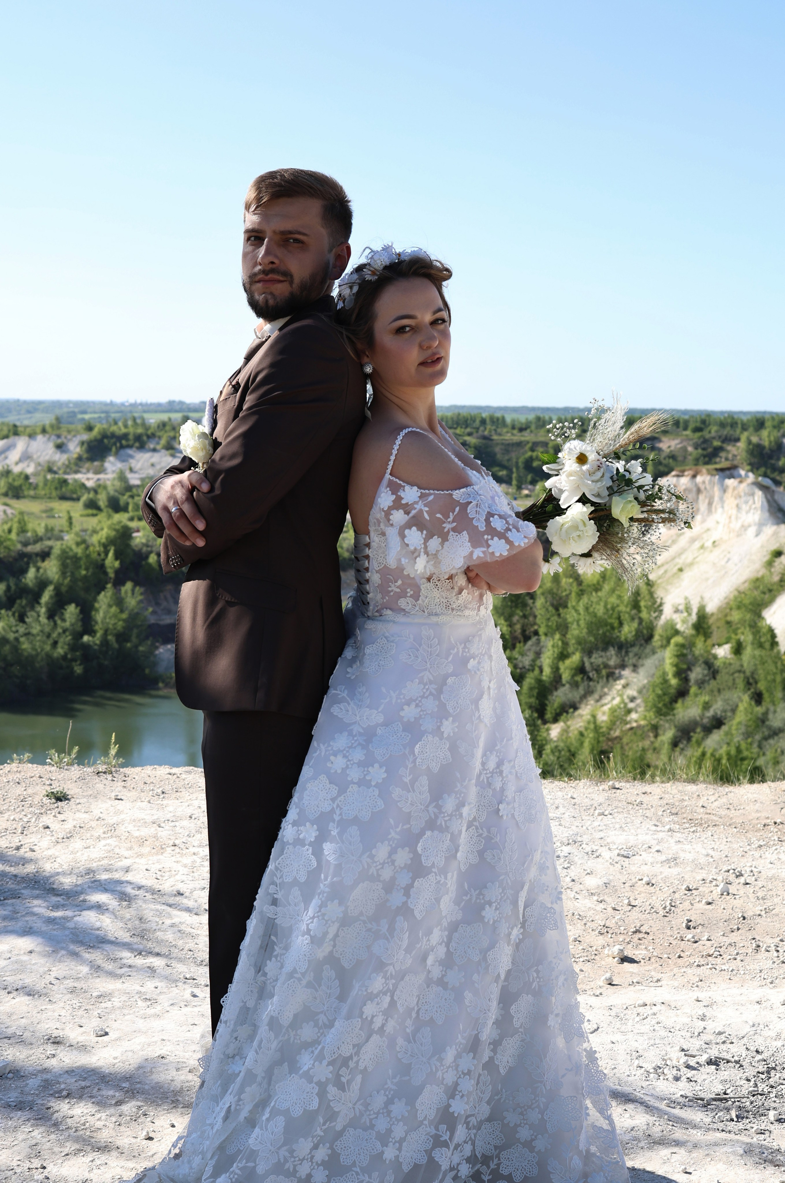 Ольга и Евгений. Свадебный и семейный фотограф в Воронеже Ксения Воротникова