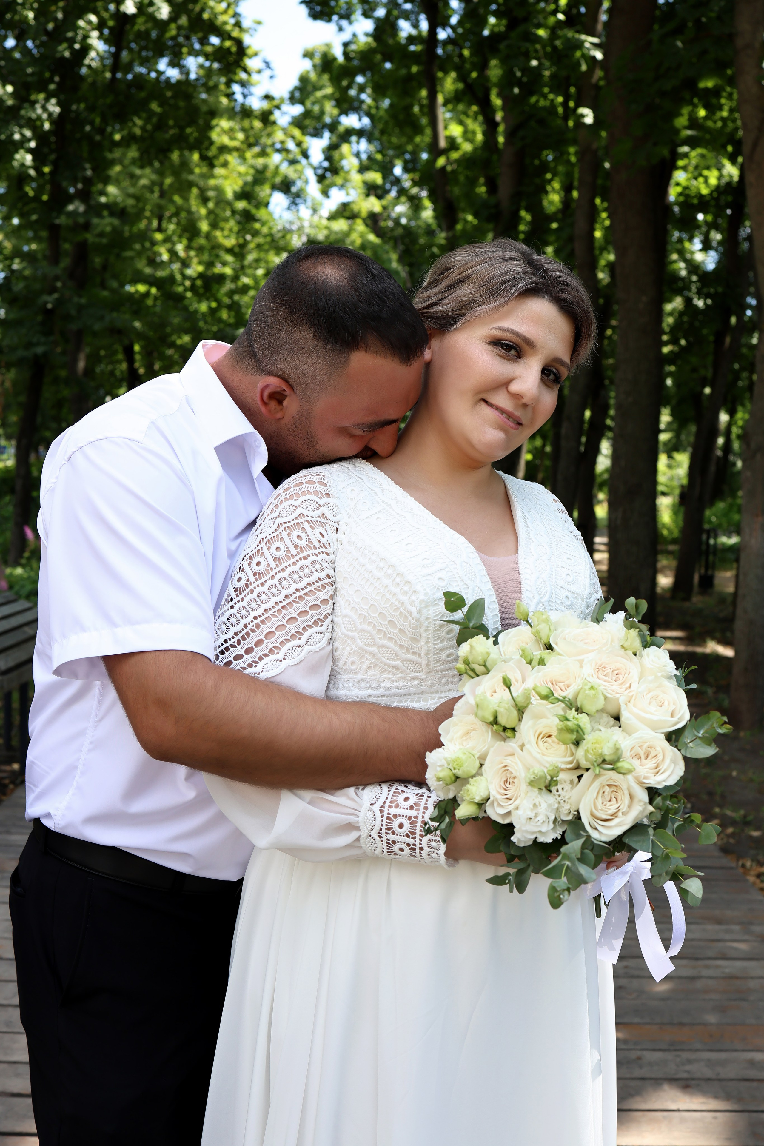 Свадьба ребят. Свадебный и семейный фотограф в Воронеже Ксения Воротникова