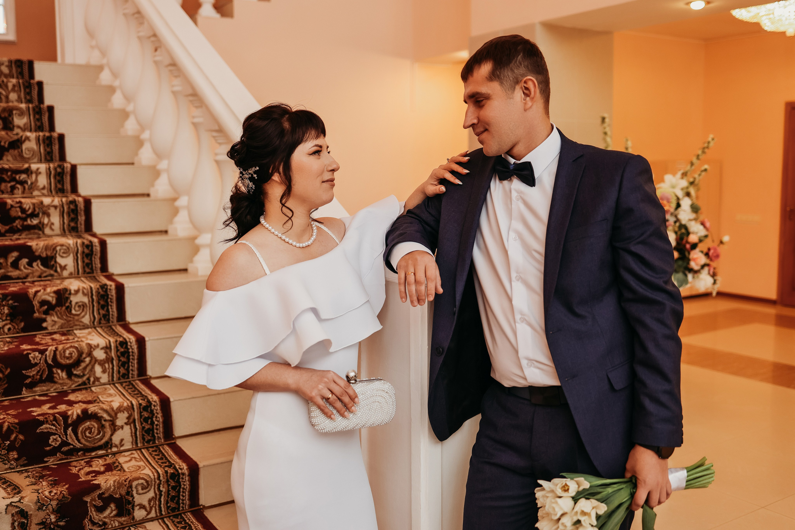 Диана и Алексей. Свадебный и семейный фотограф в Воронеже Ксения Воротникова