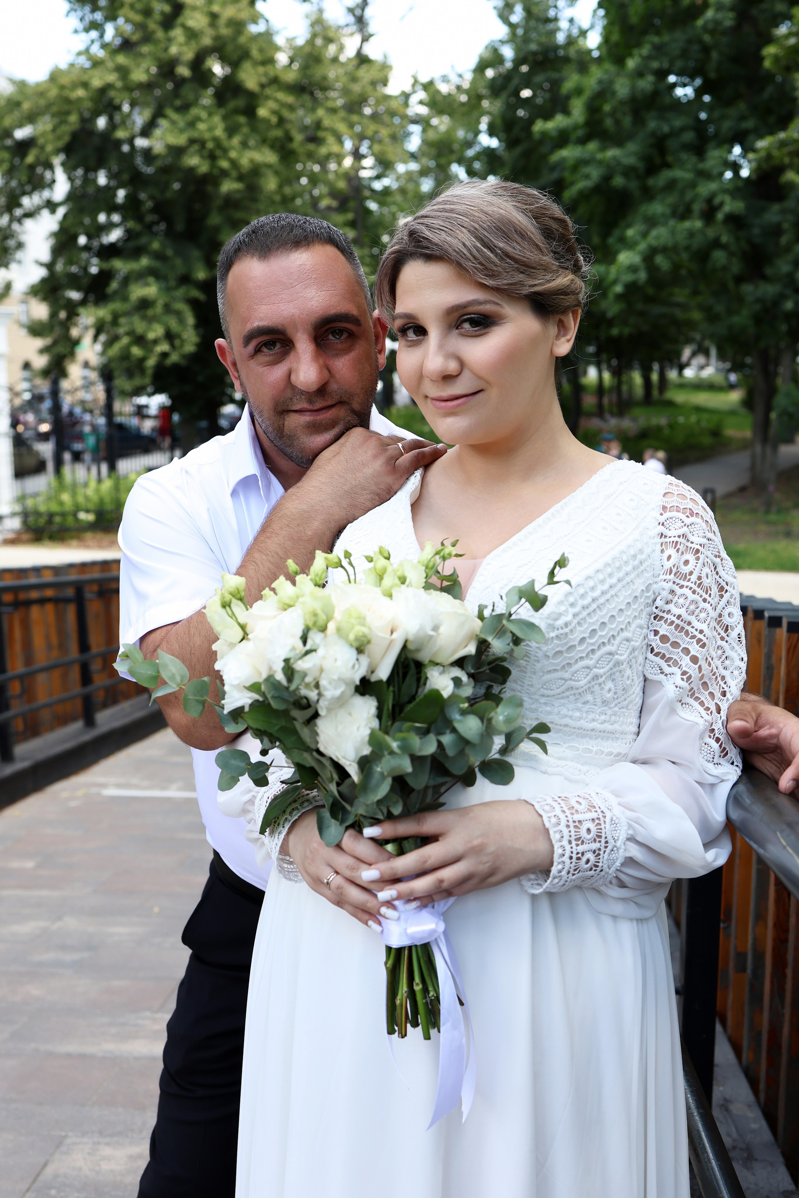 Свадьба ребят. Свадебный и семейный фотограф в Воронеже Ксения Воротникова
