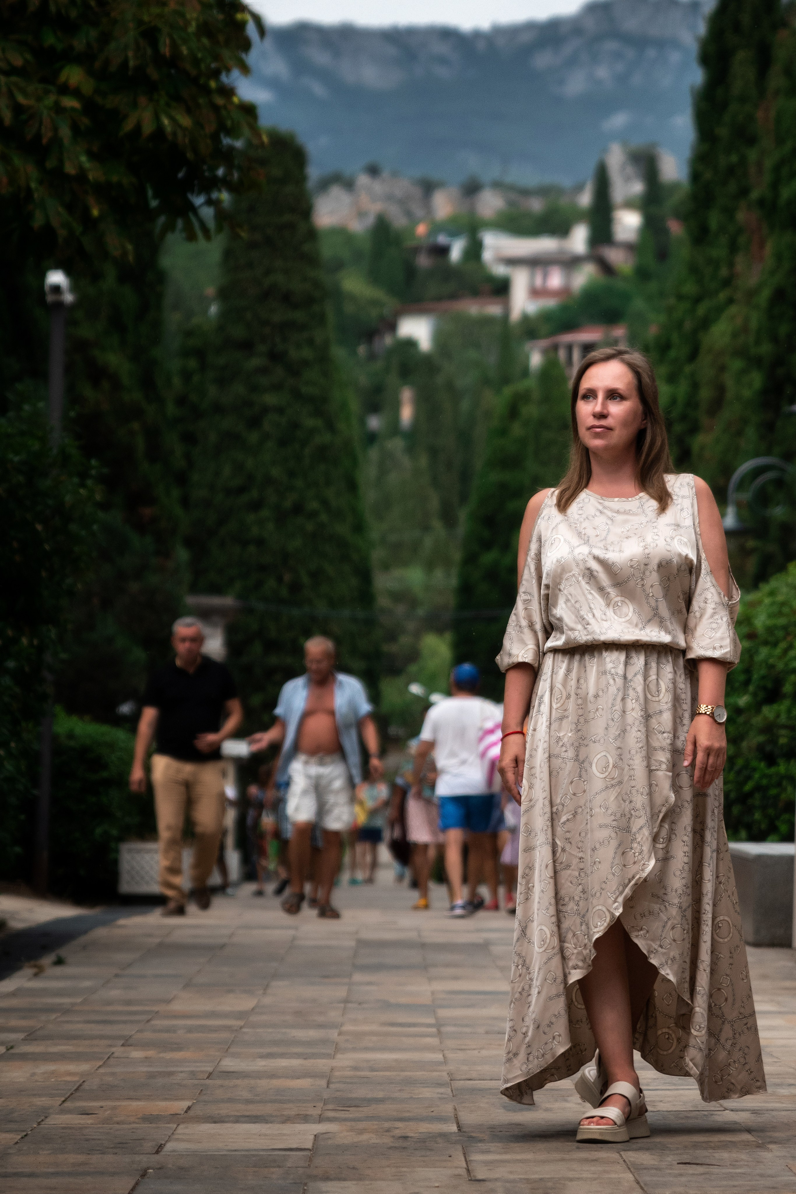 В Крыму. Фотограф в с. Ижма Республика Коми Терентьев Сергей