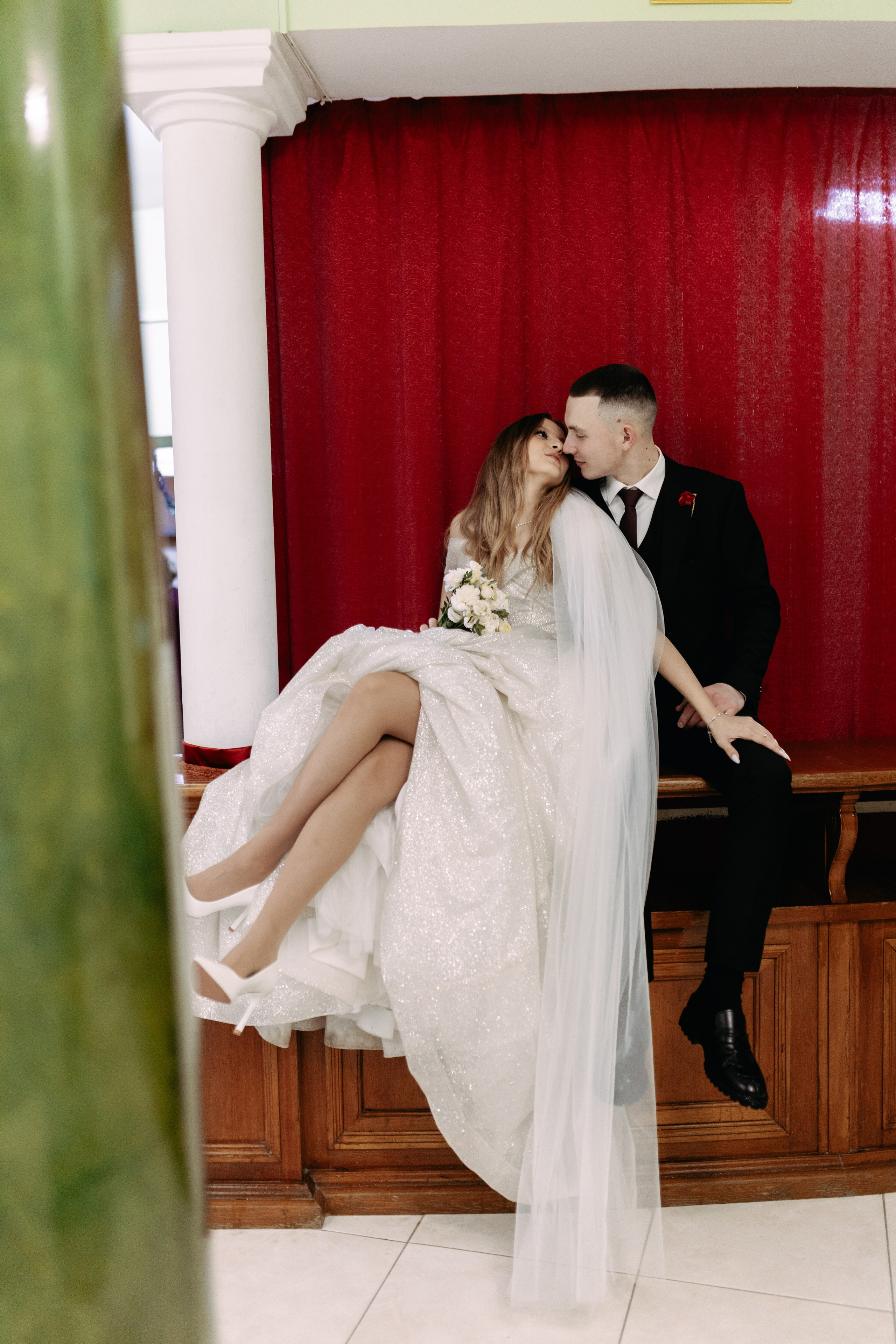 Свадебная фотосессия Йошкар Ола. Свадебный и семейный фотограф Баева Дарья, город Йошкар — Ола