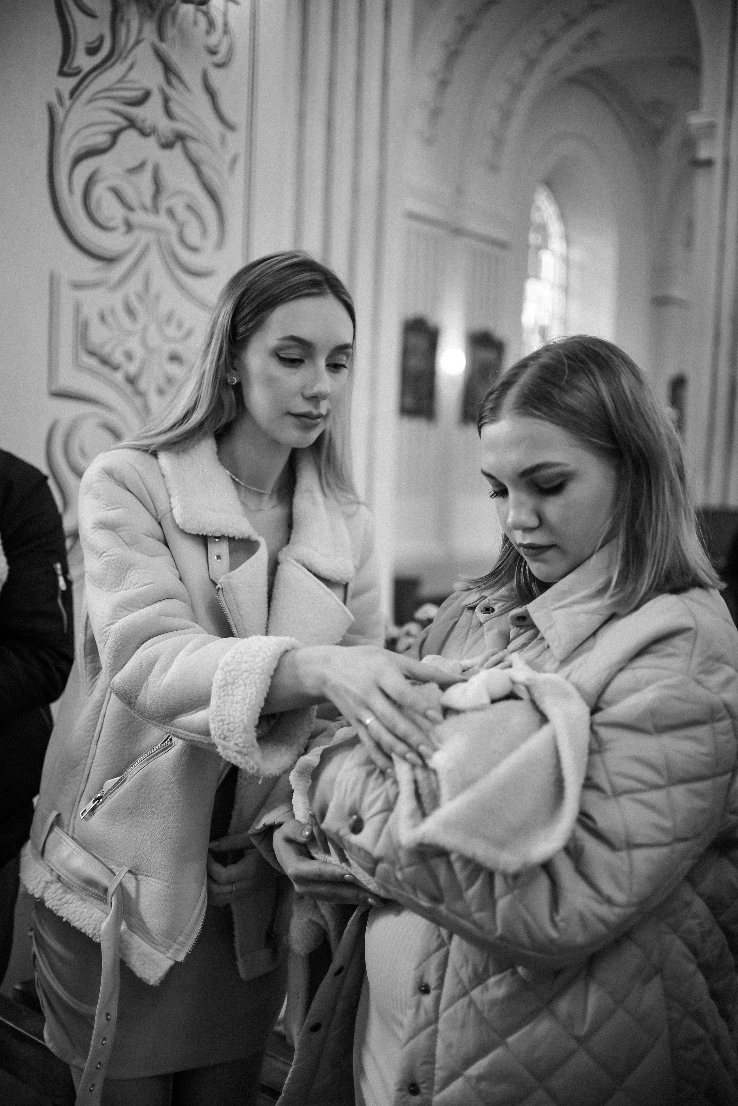 Эмилия&Адель. Семейный фотограф Milena feel it