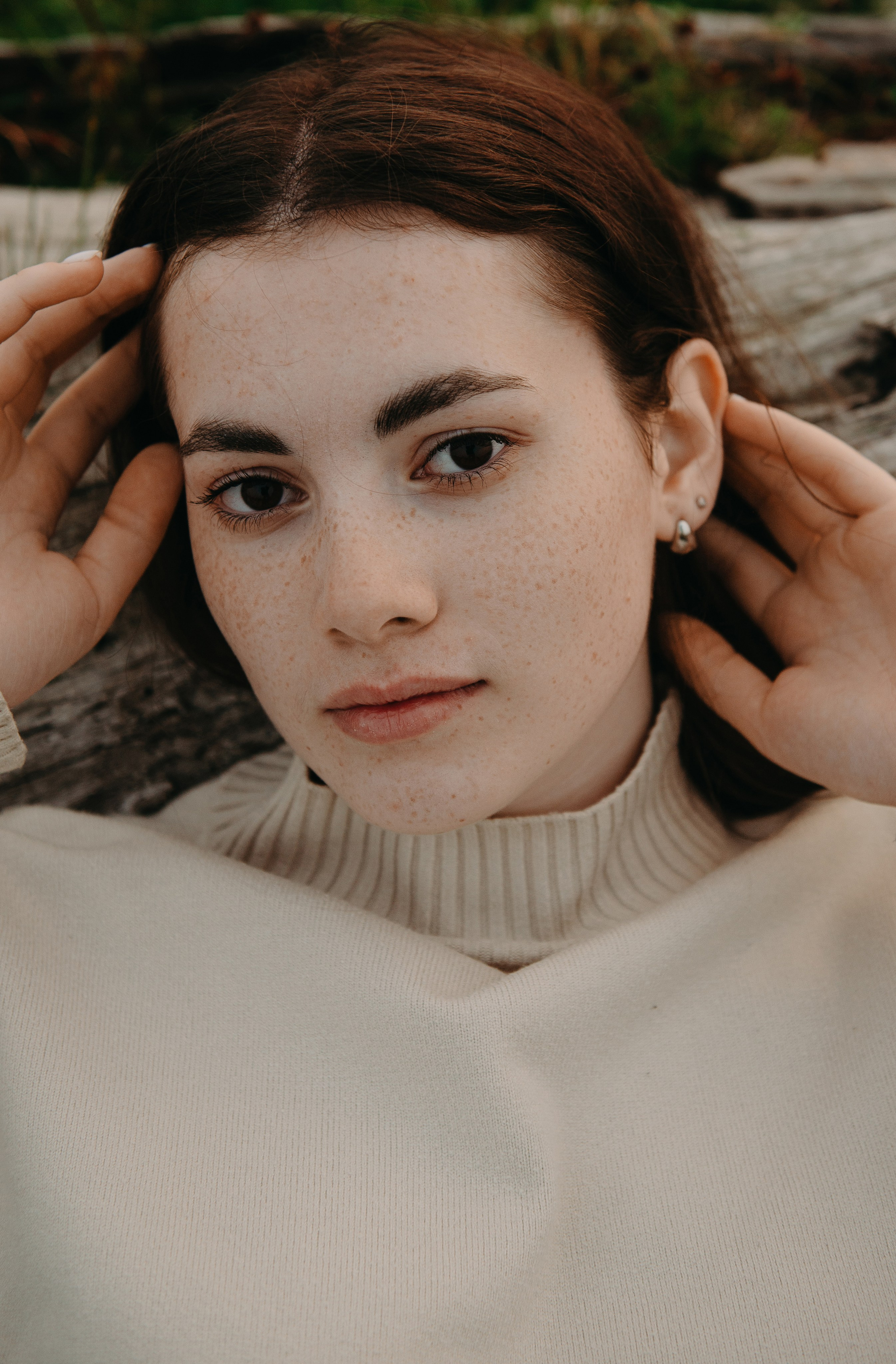 Варвара. Ирина Метелица фотограф на Шикотане