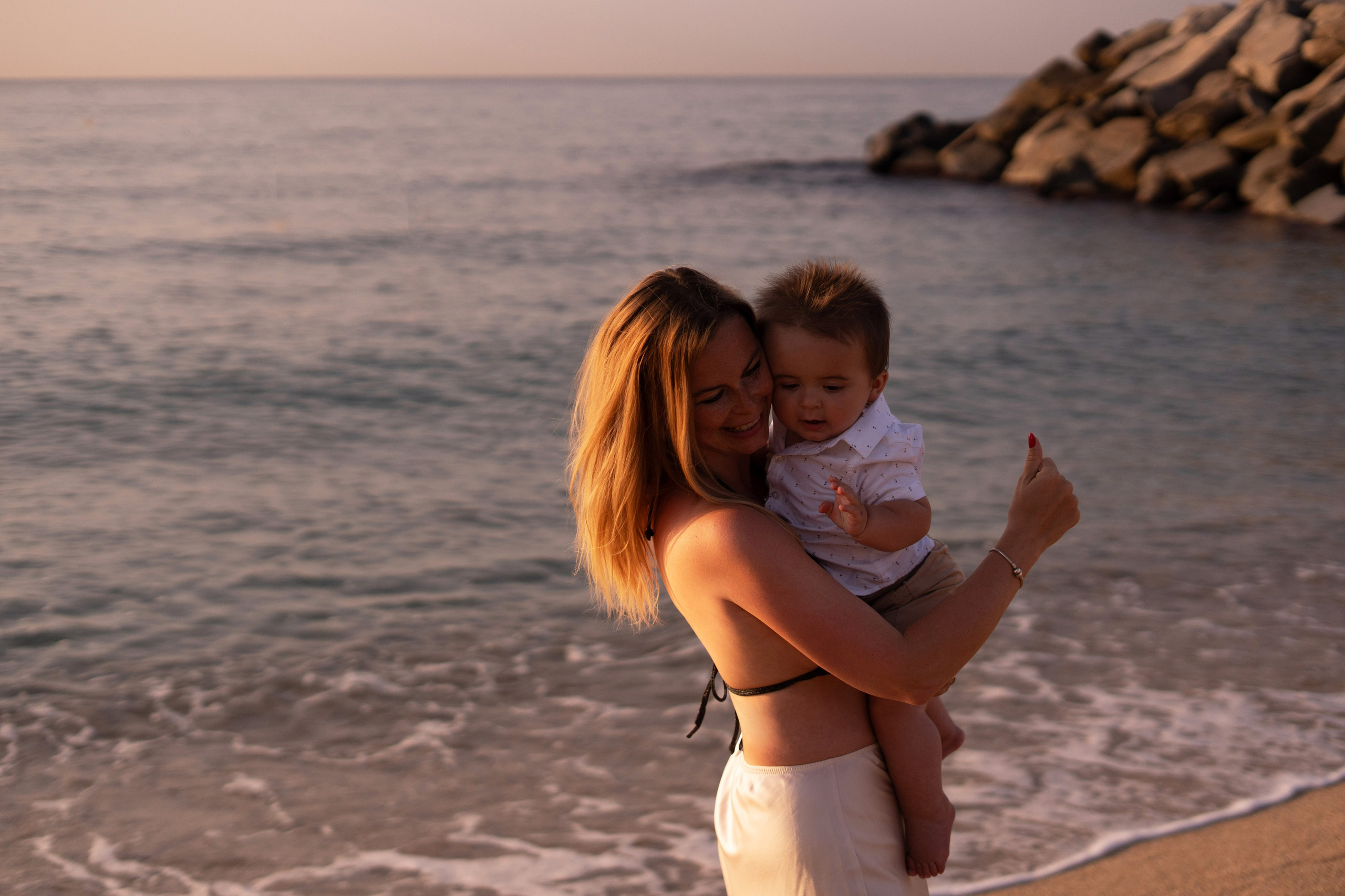 Masha and Timur. Wedding Photographer in Barcelona and Medellin