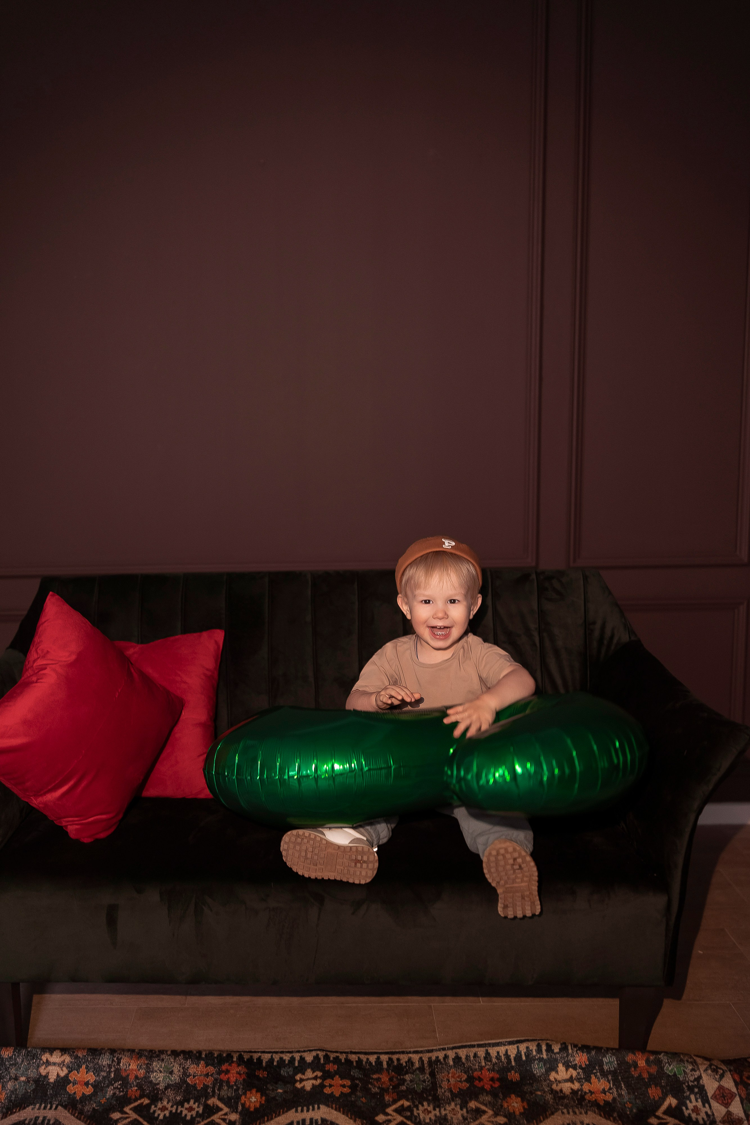 2 годика. Семейный и свадебный фотограф в Москве Леванова Александра