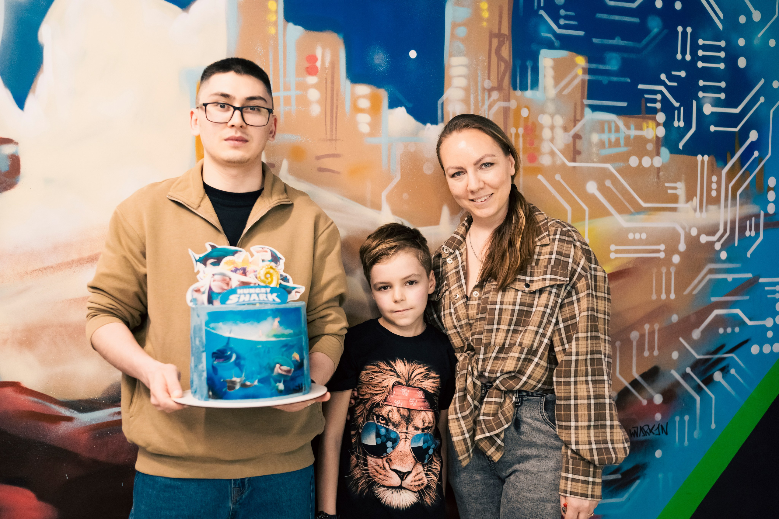 VR (November-December 2024). Felixtones