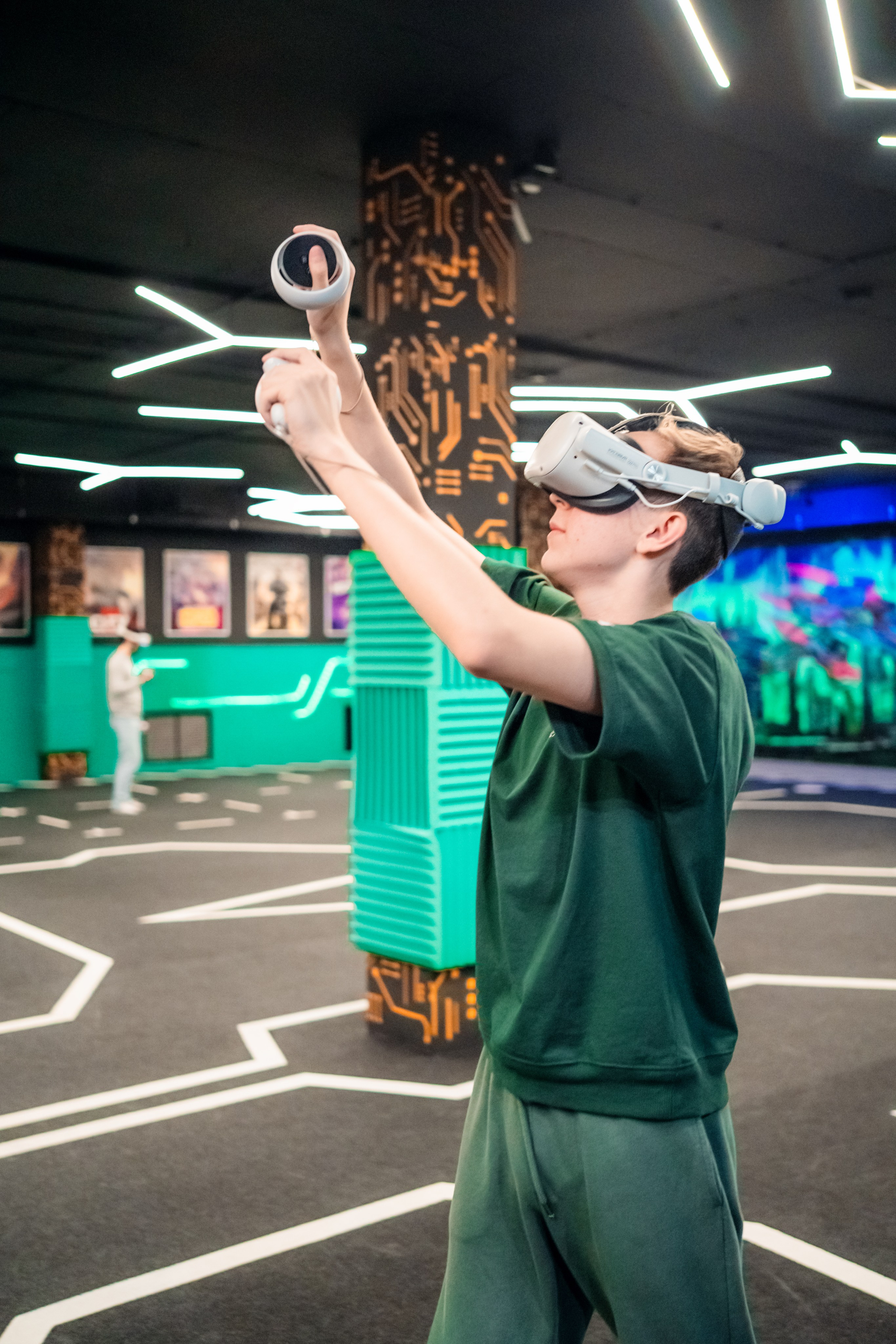 VR (November-December 2024). Felixtones