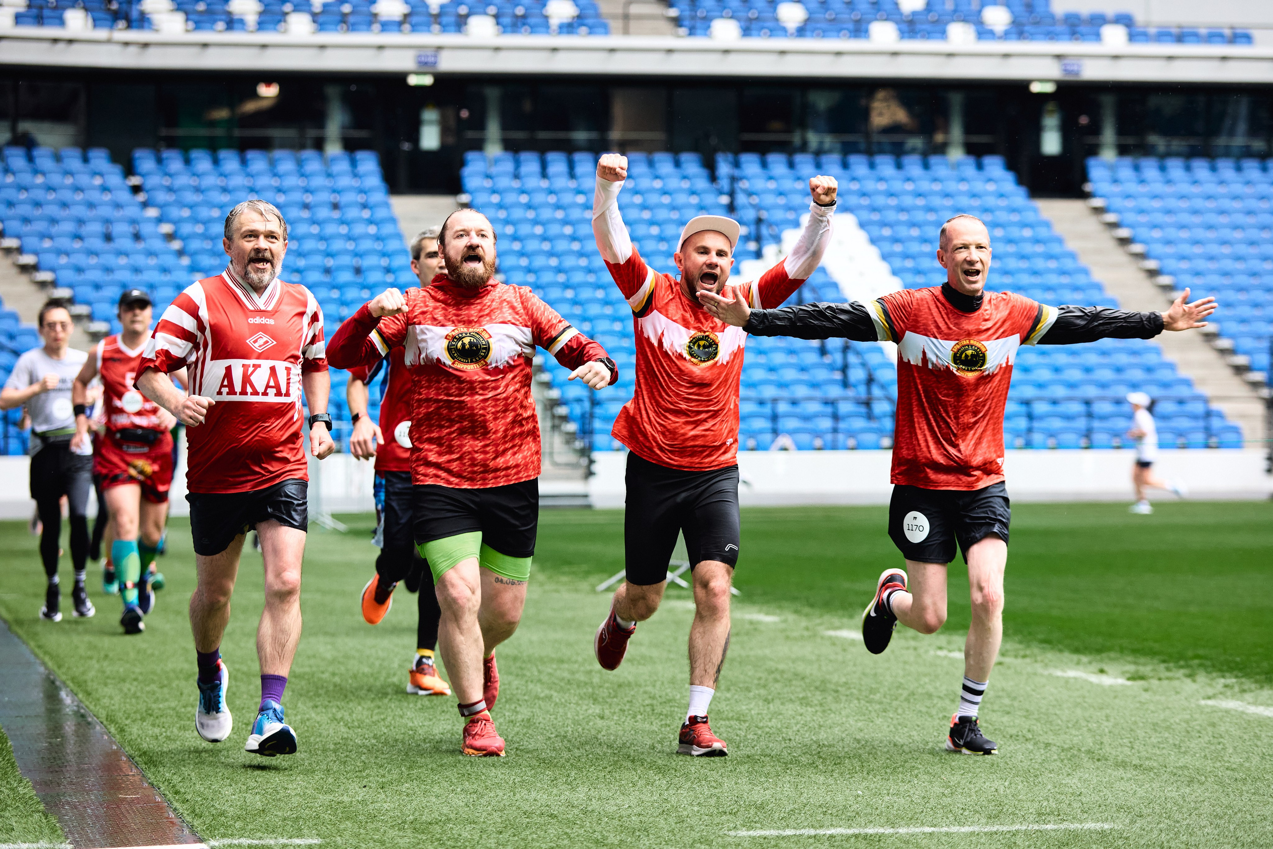 Джерси-ран Sports.ru. Фотограф Иван Косарев