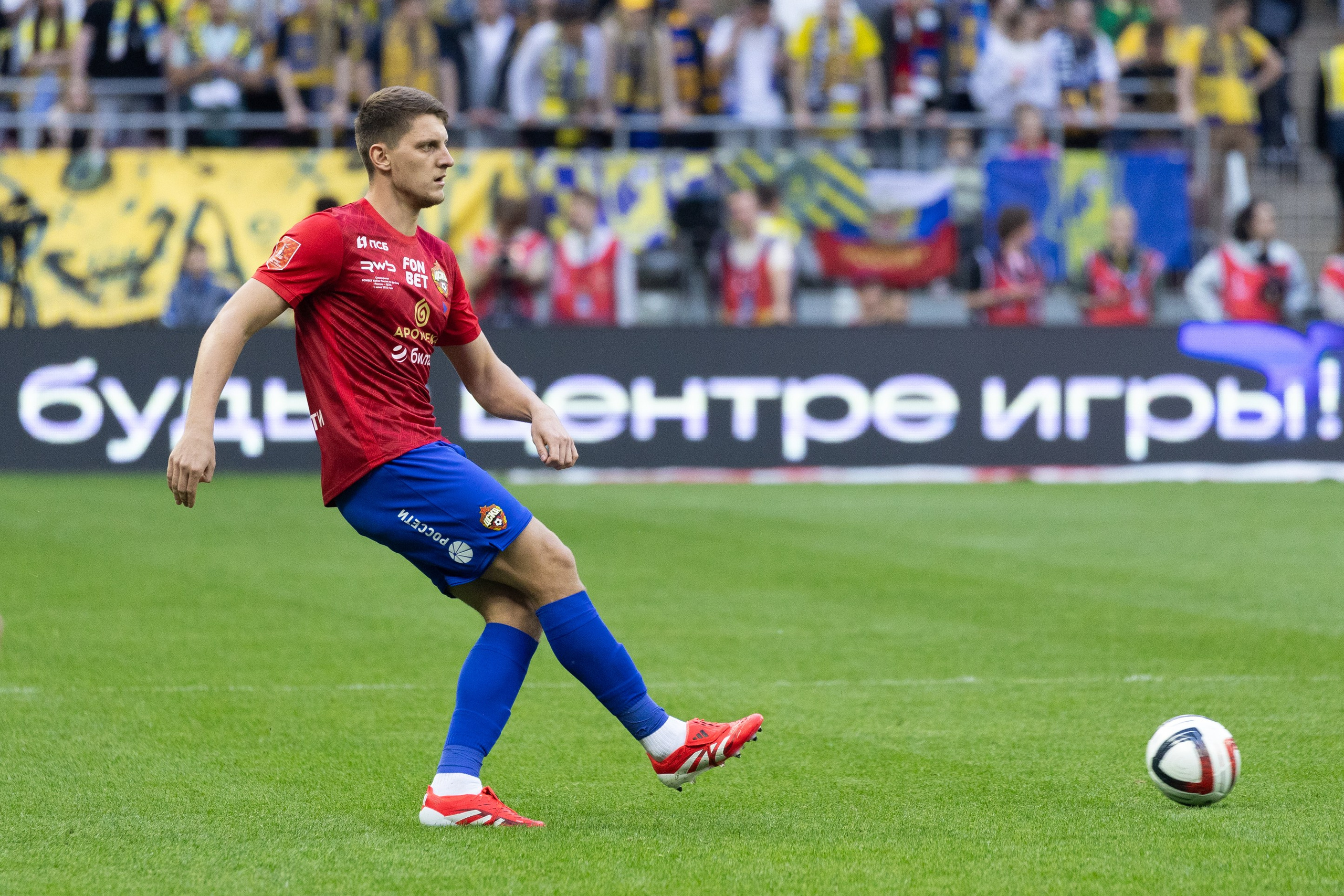 Суперфинал Кубка России 2025. Фотограф Иван Косарев