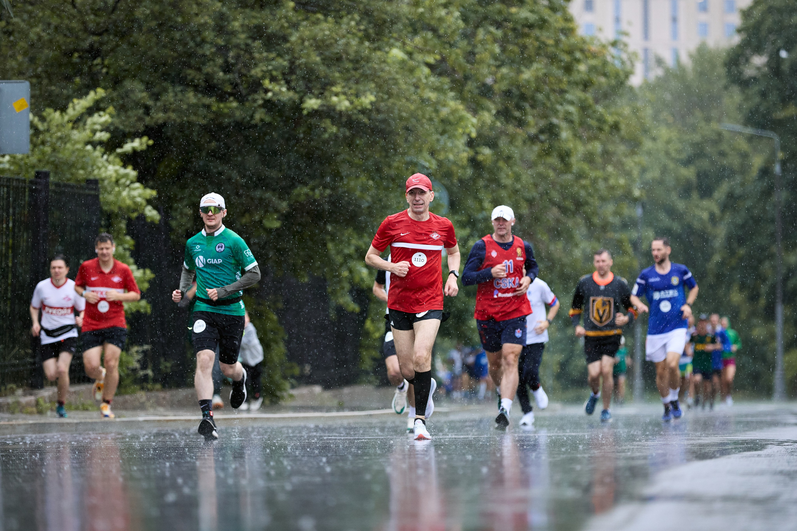 Джерси-ран Sports.ru. Фотограф Иван Косарев