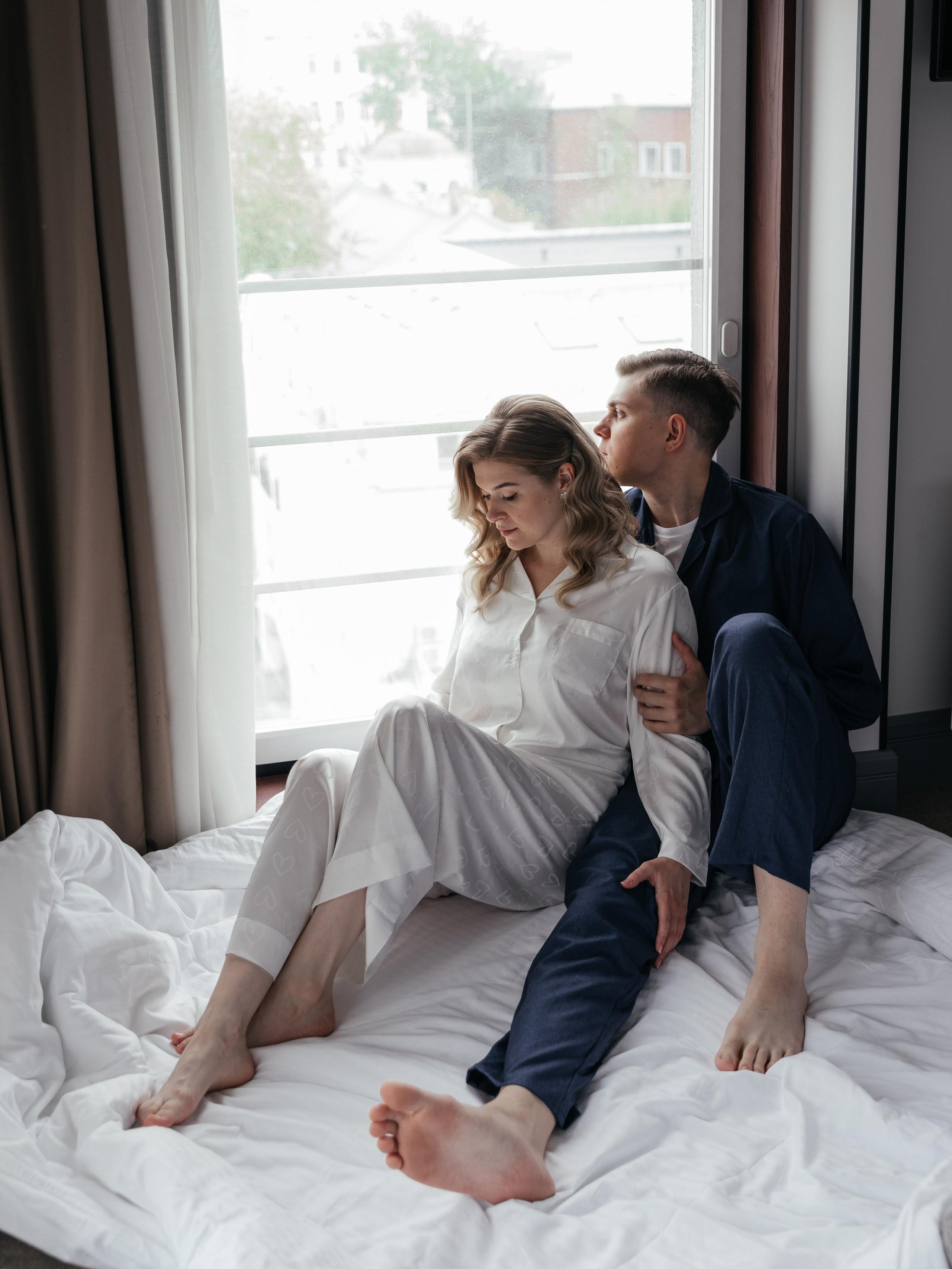 Даша и Влад. Свадебный фотограф в Москве Нестерова Мария