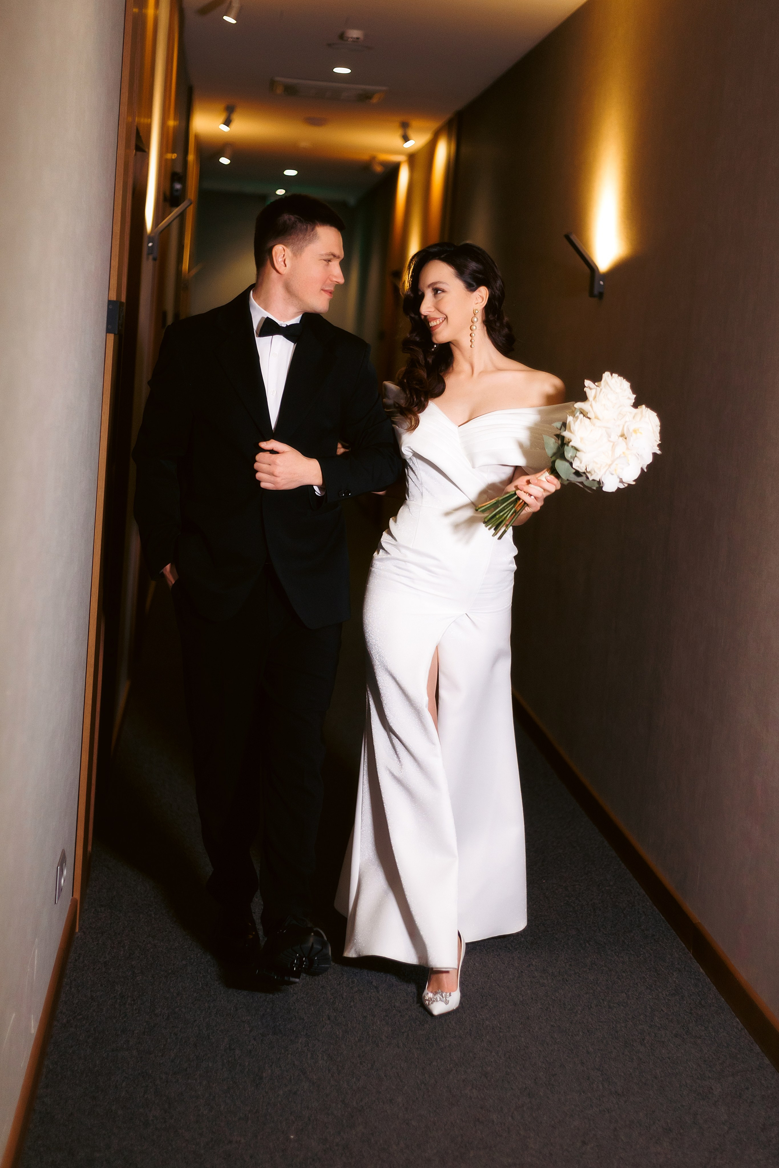 Свадьбы. Фотограф на мероприятие в Москве Марик