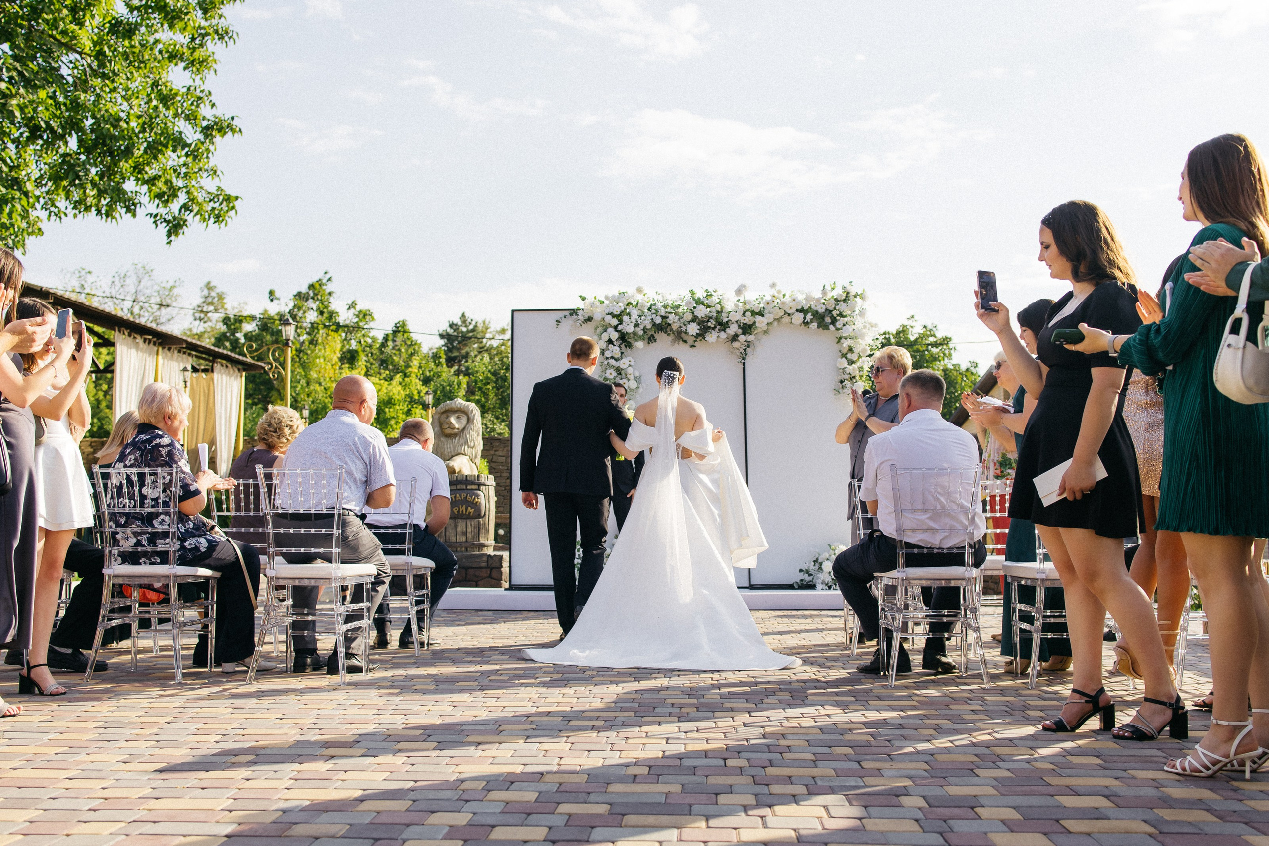 Родион и Вера. Организация мероприятий «Люблю. Целую» в Ростове-на-Дону. event-агентство Love. Kiss